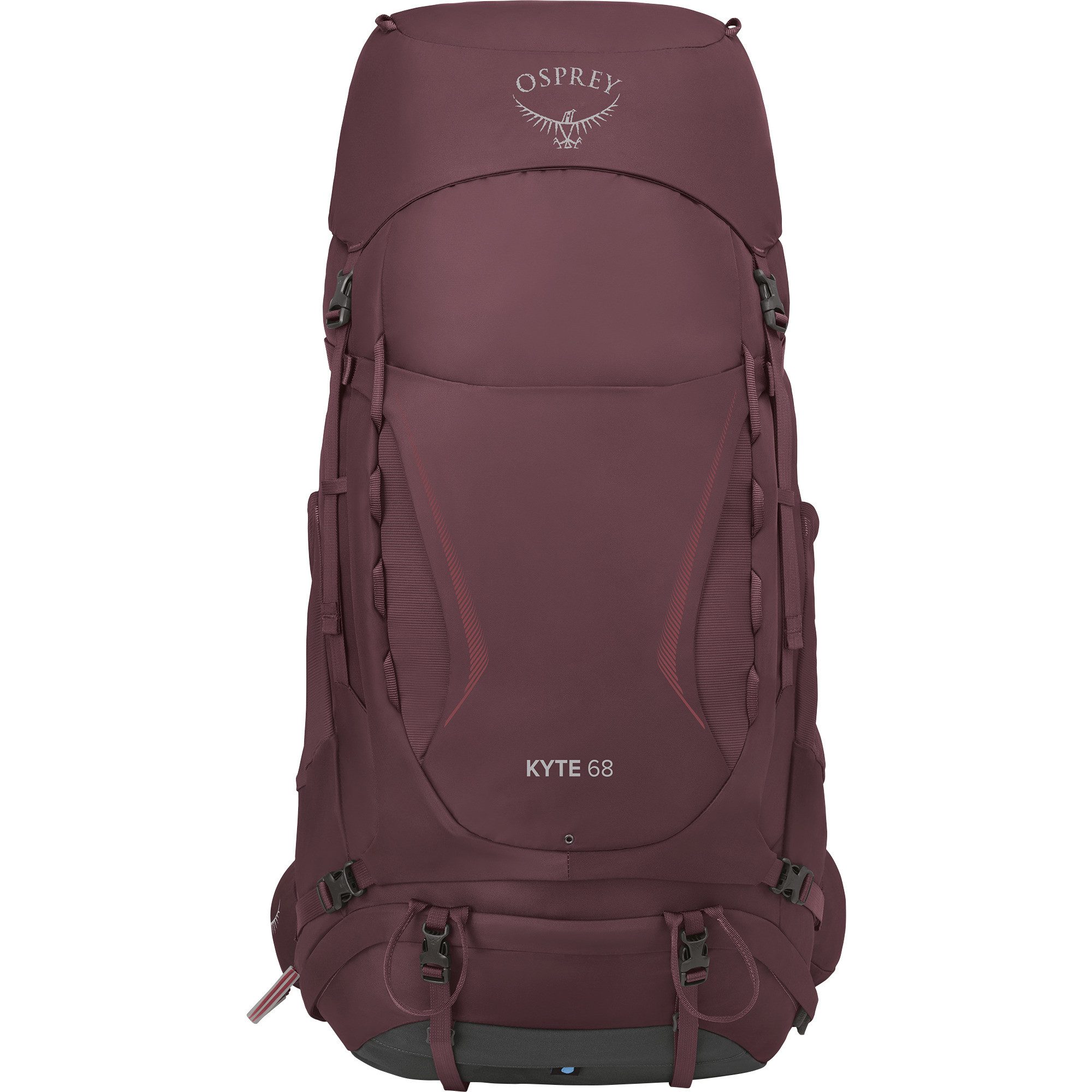 Osprey Wanderrucksack Osprey Kyte 68, Rucksack, (66 Liter, Größe WXS/S) günstig online kaufen