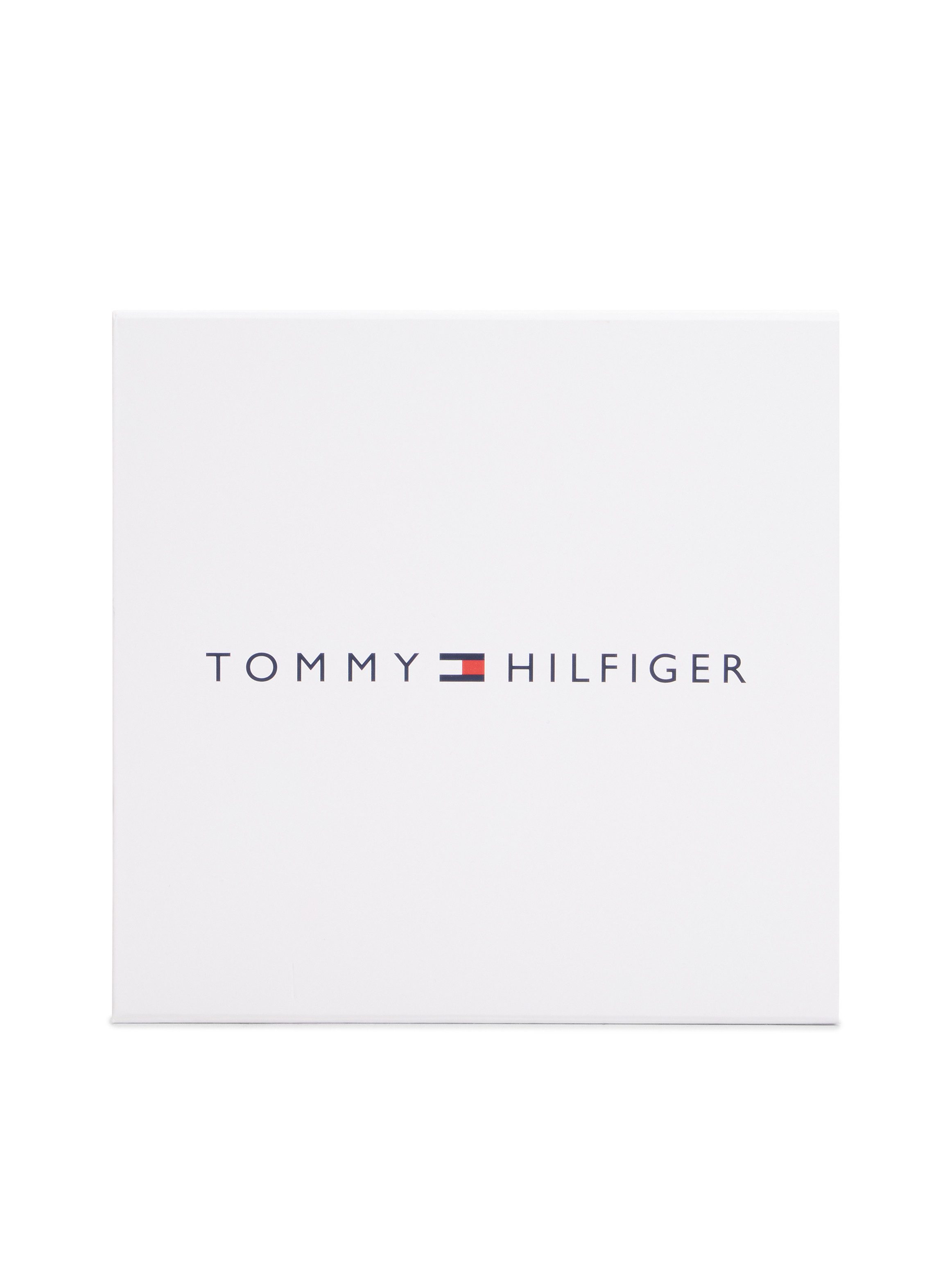 Tommy Hilfiger Kurzarmbody 3 PACK BODY SS GIFTBOX (Packung, 3-tlg., 3er) aus weicher Baumwollmischung
