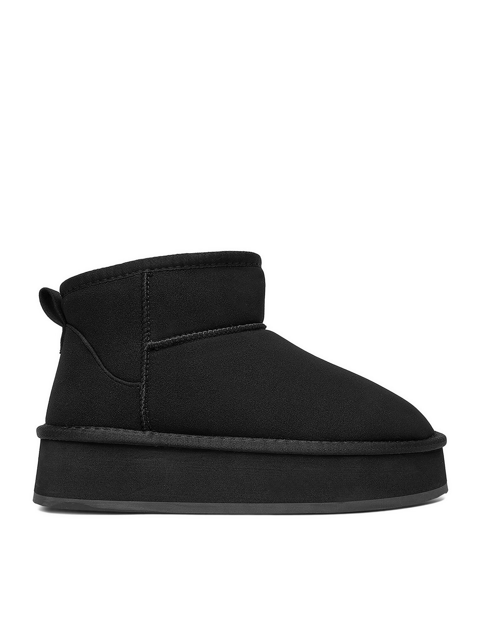 Jenny Jenny Damen-Schneestiefel Schwarze ANA HYBJL221101 Winterstiefel