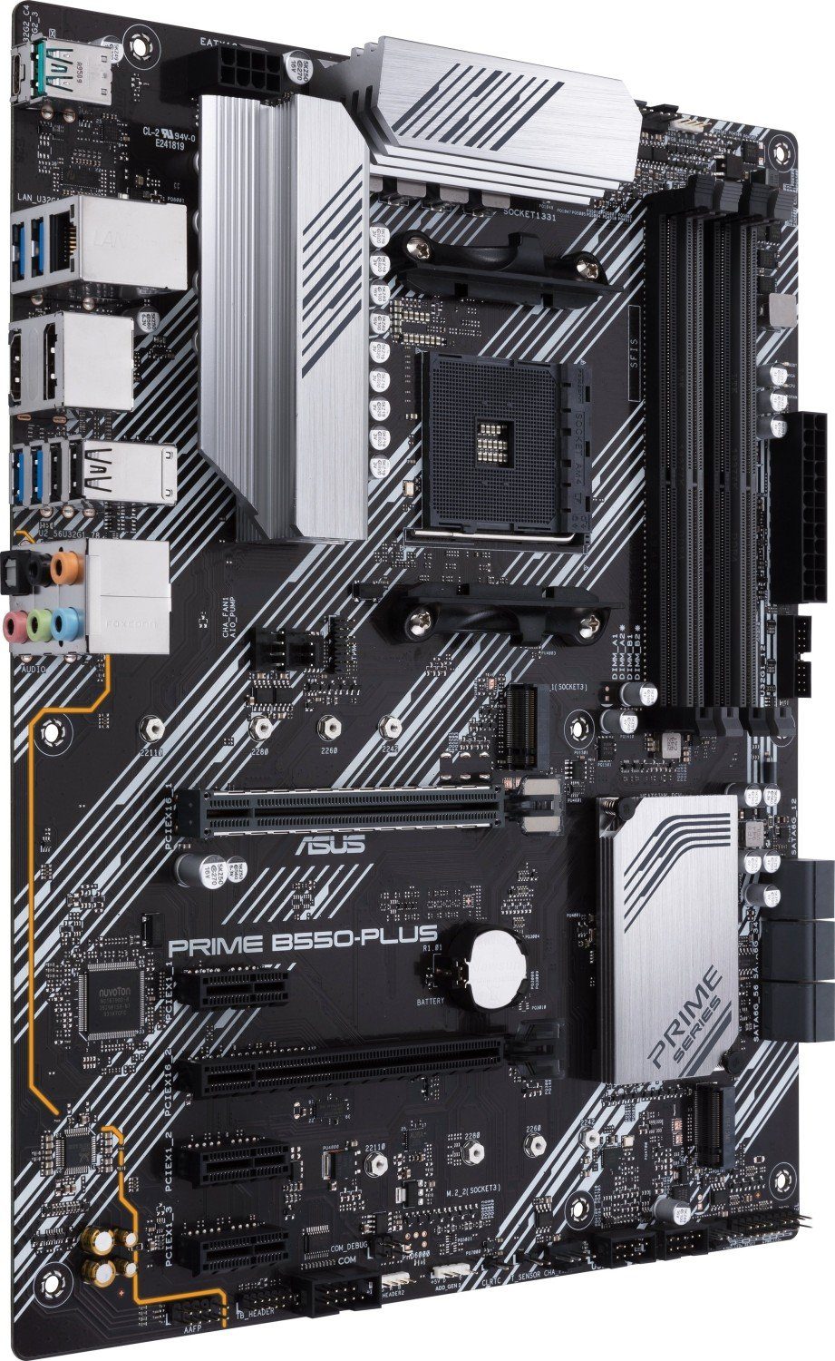 Asus PRIME B550-PLUS Mainboard