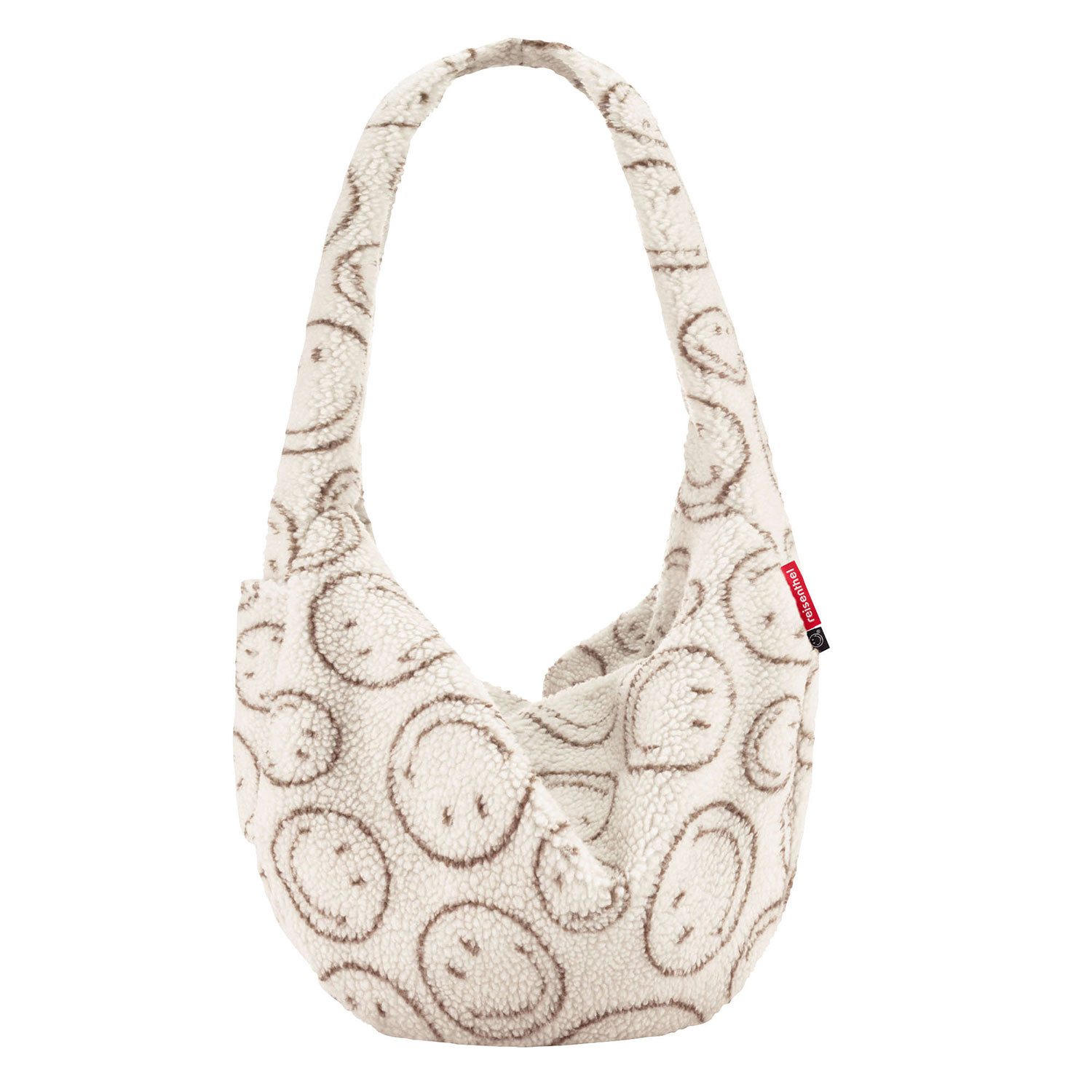 REISENTHEL® Schultertasche moonbag 24 Liter, kleines Steckfach Innen und Außen - kleine Reißverschlusstasche Außen