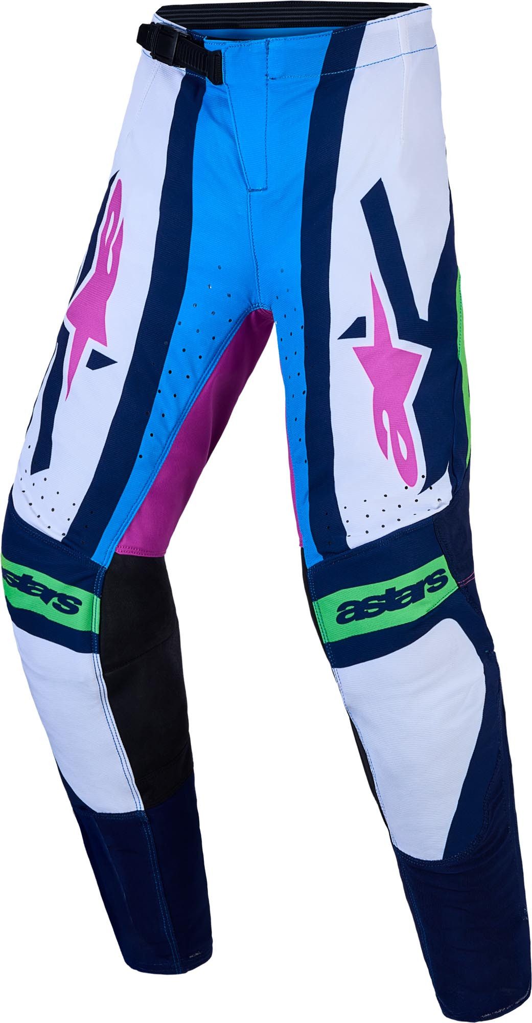 Alpinestars Motorradhandschuhe Supertech Maven Jugend Motocross Hose Perforiert