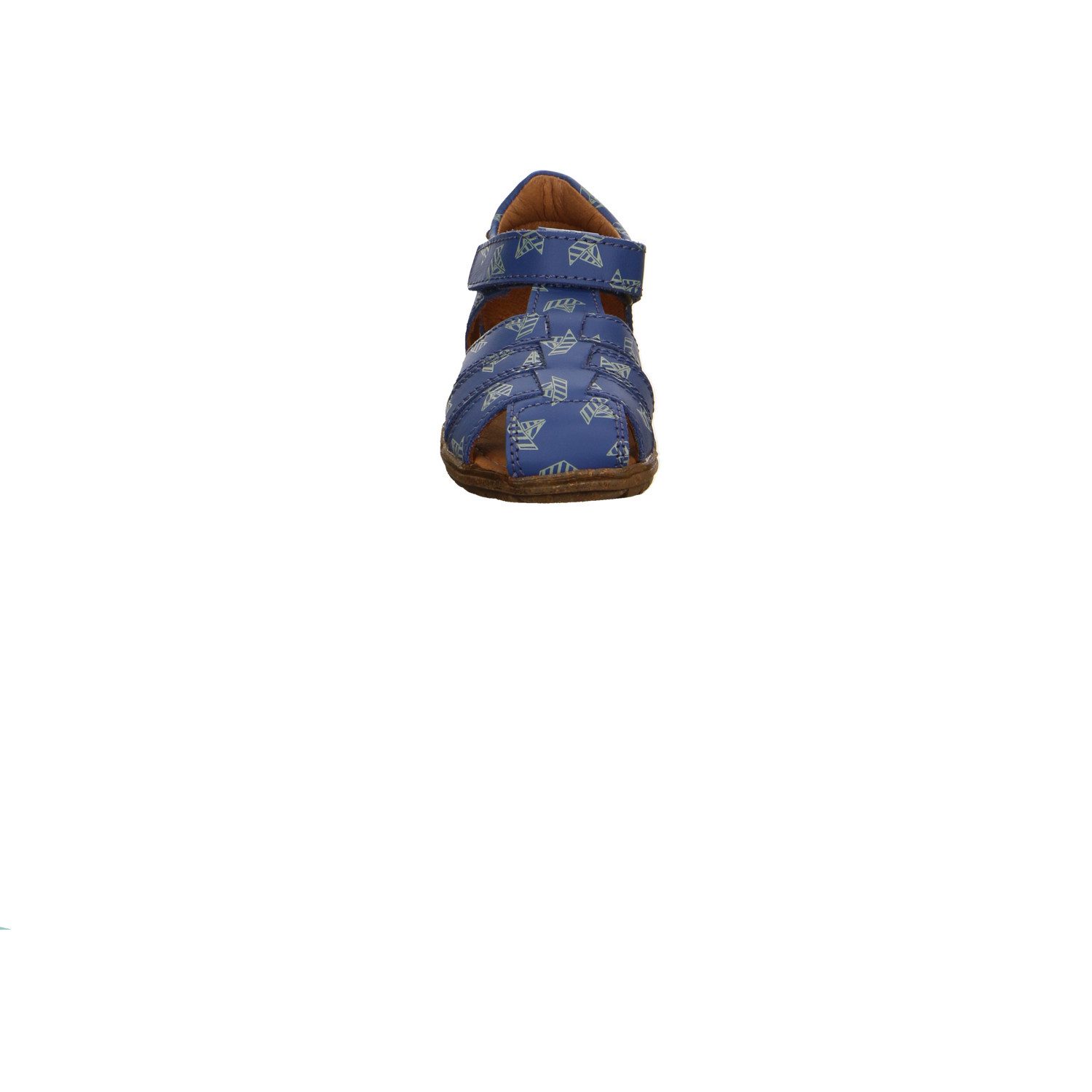 Naturino Naturino 0011500724.01.0c02 Leder Sandalen Jungen blau Sandale