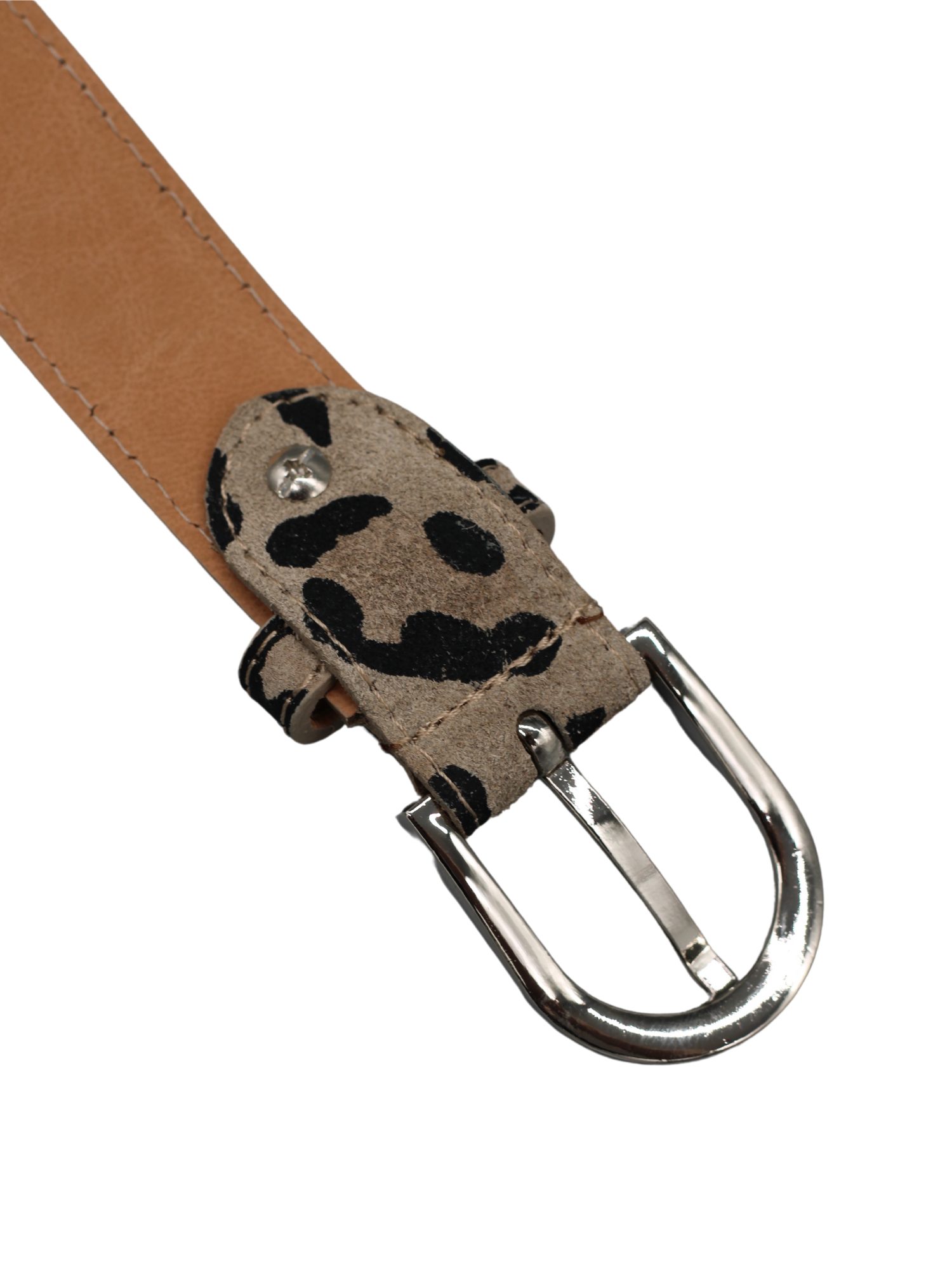 Adel Bags Ledergürtel Damen Gürtel, 3 cm Breit, verschiedene Farben,Hergestellt in Italien – Bild 3 von 5
