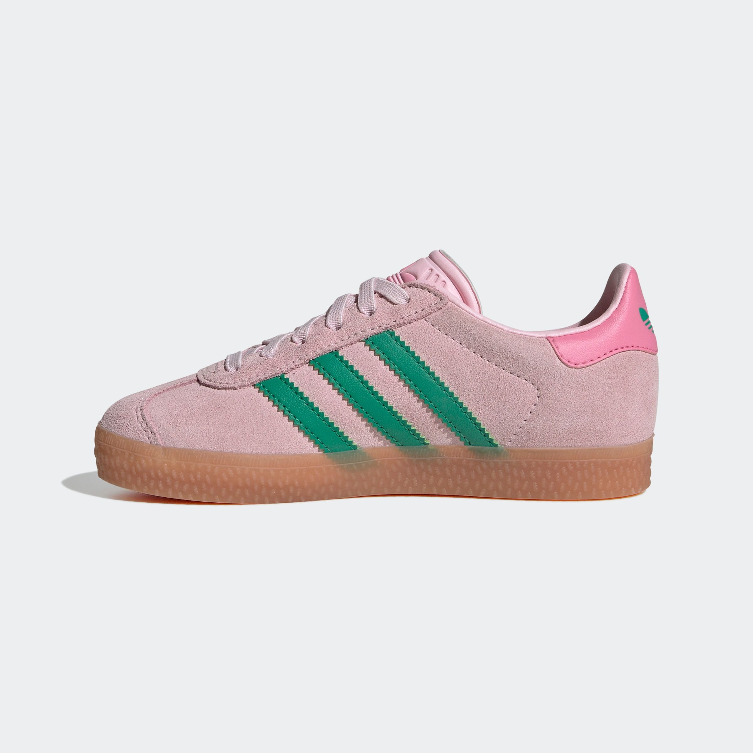 adidas Originals GAZELLE COMFORT CLOSURE ELASTIC LACE KIDS Sneaker für Kinder & Jugendliche