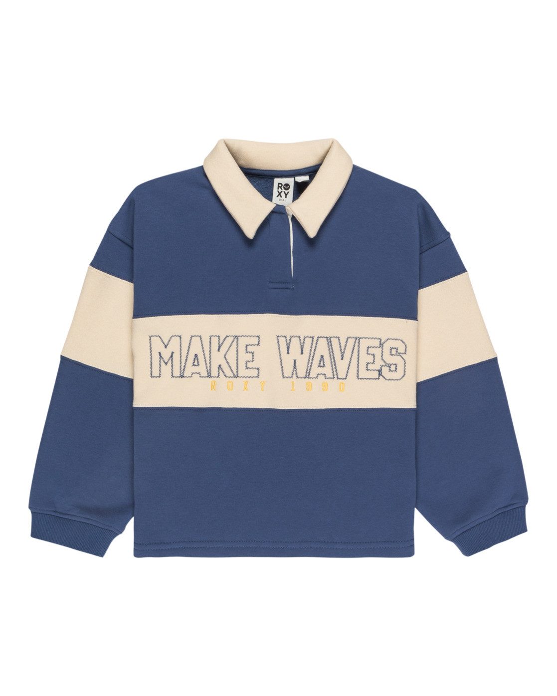 Roxy Sweatshirt Iconic Waves