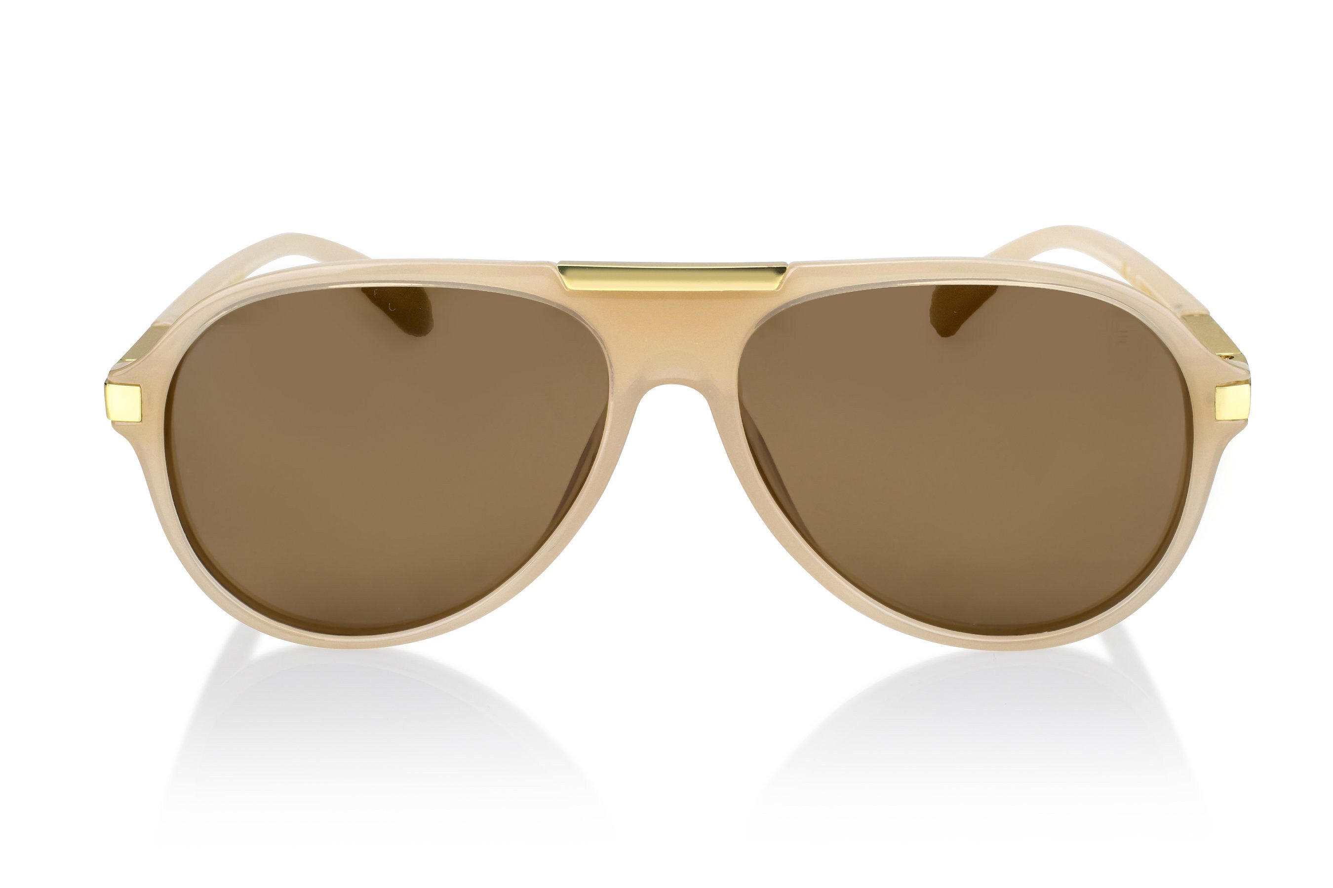 PHILIPP BLANC Sonnenbrille PA09-03 Glass 0.74MM Polarized Lens UV400, CAT3.0