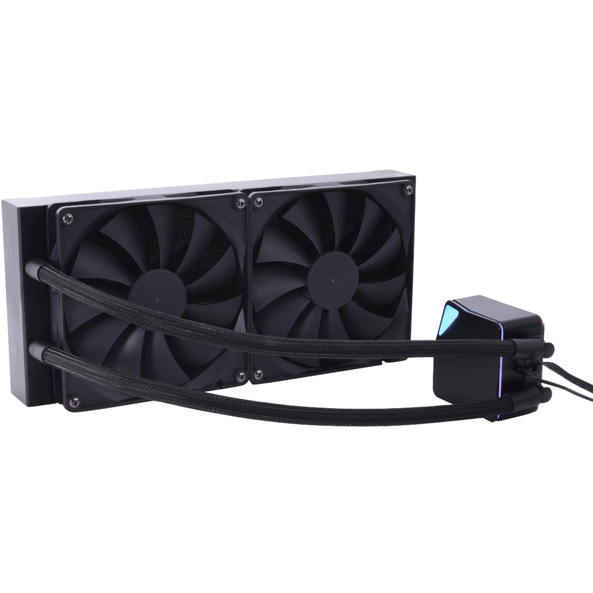 CPU Kühler Alphacool Core Ocean T38 AIO 280mm, Wasserkühlung