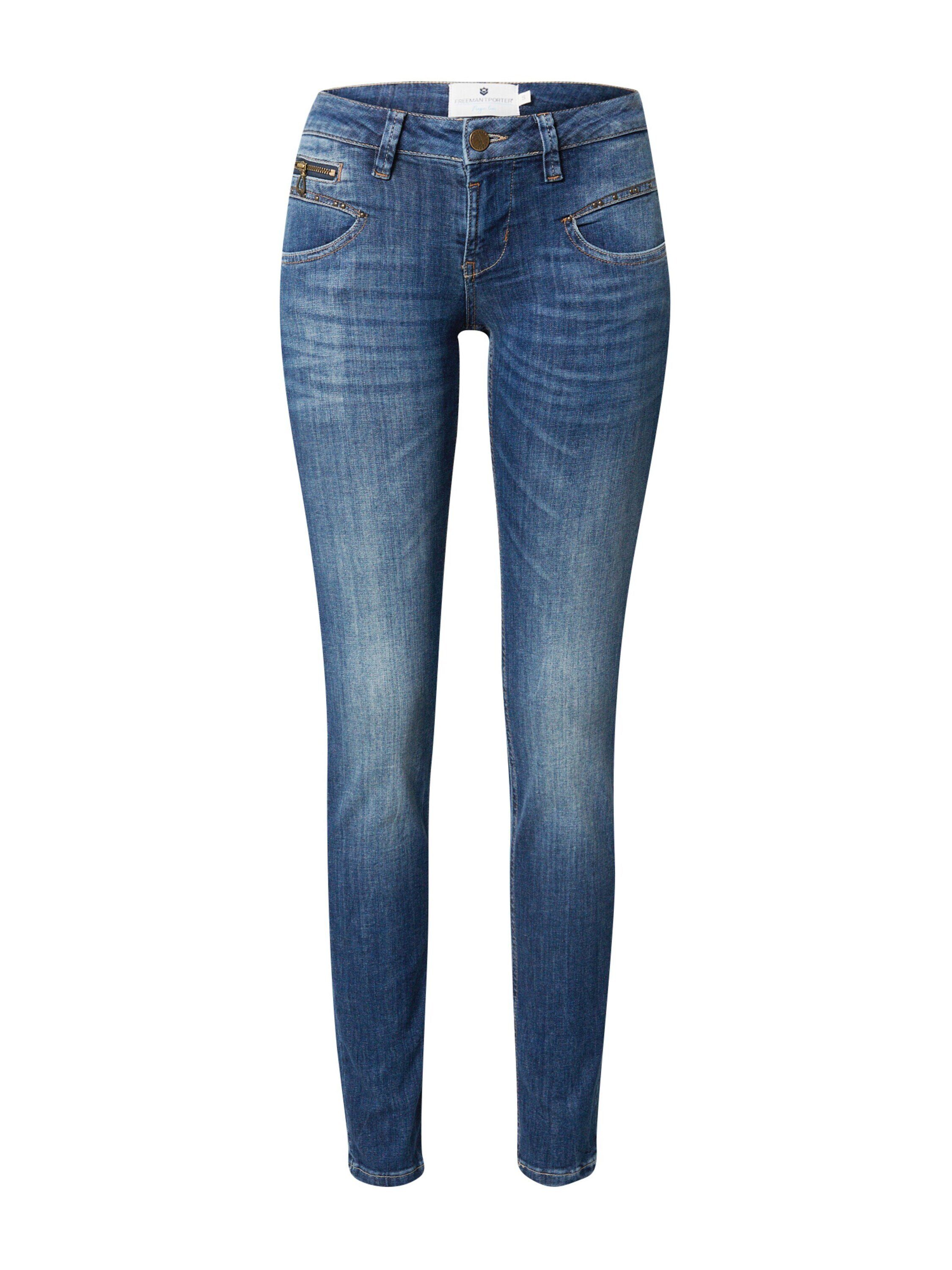 Freeman T. Porter Slim-fit-Jeans Alexa (1-tlg) Plain/ohne Details