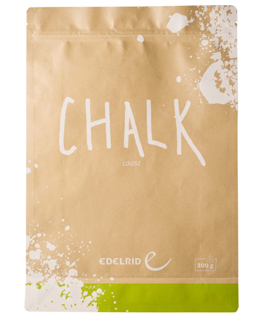 Edelrid Kletter-Trainingsgerät Chalk Loose 047 snow