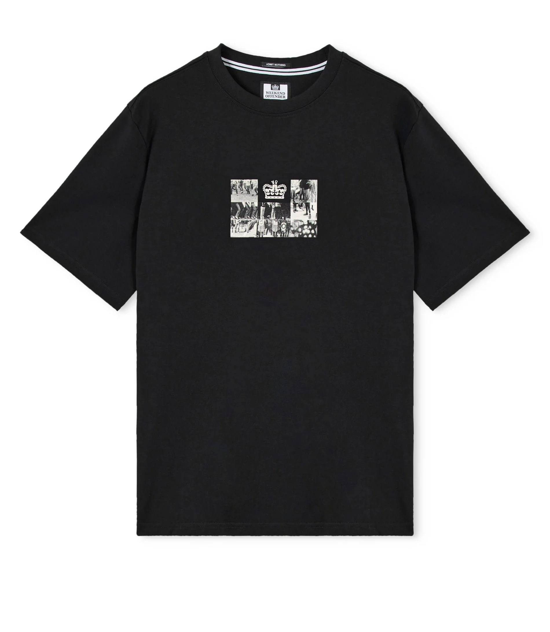 Weekend Offender T-Shirt T-Shirt Weekend Offender Albion Grafik