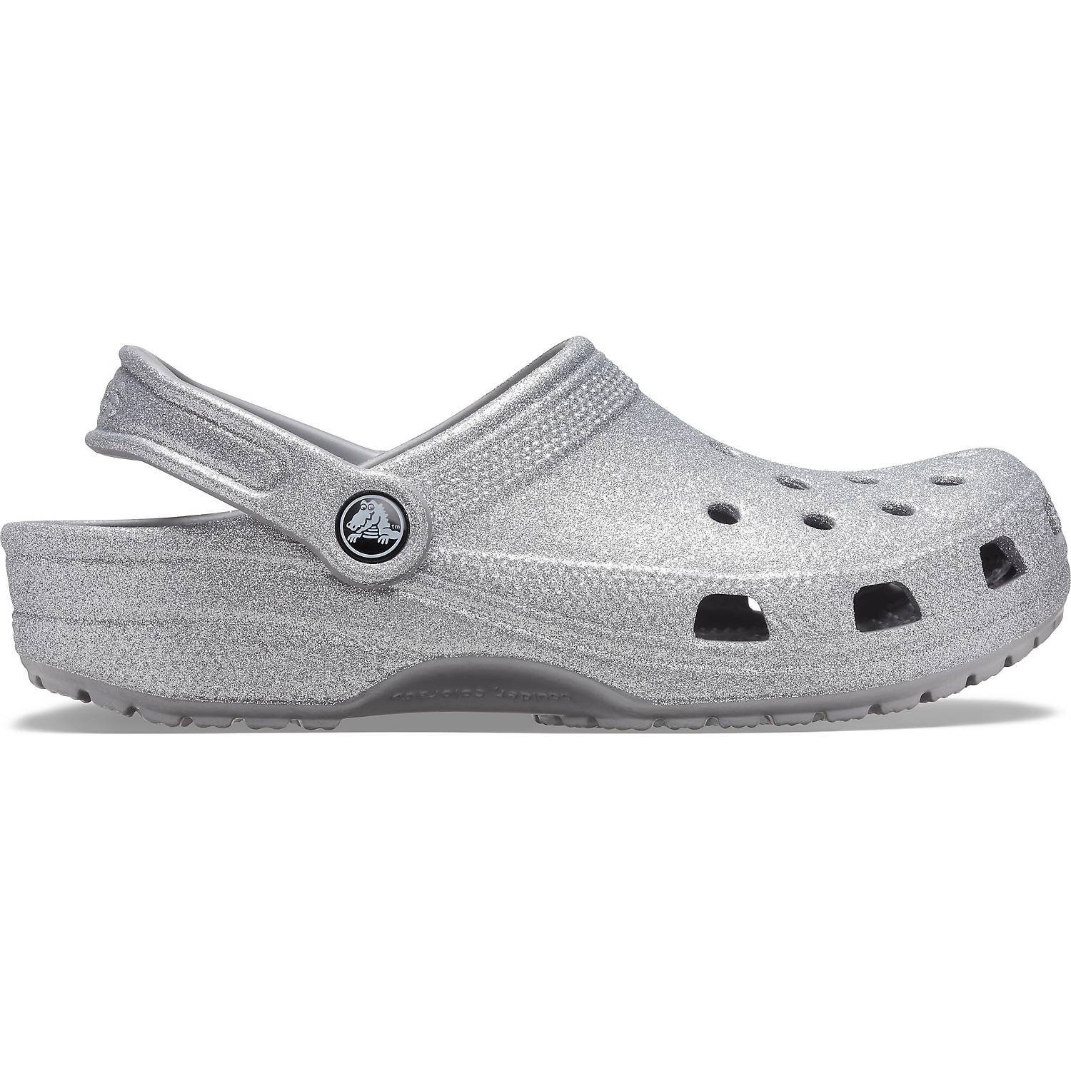 Schuhe Clogs Crocs Crocs Classic Glitter Clog Clog