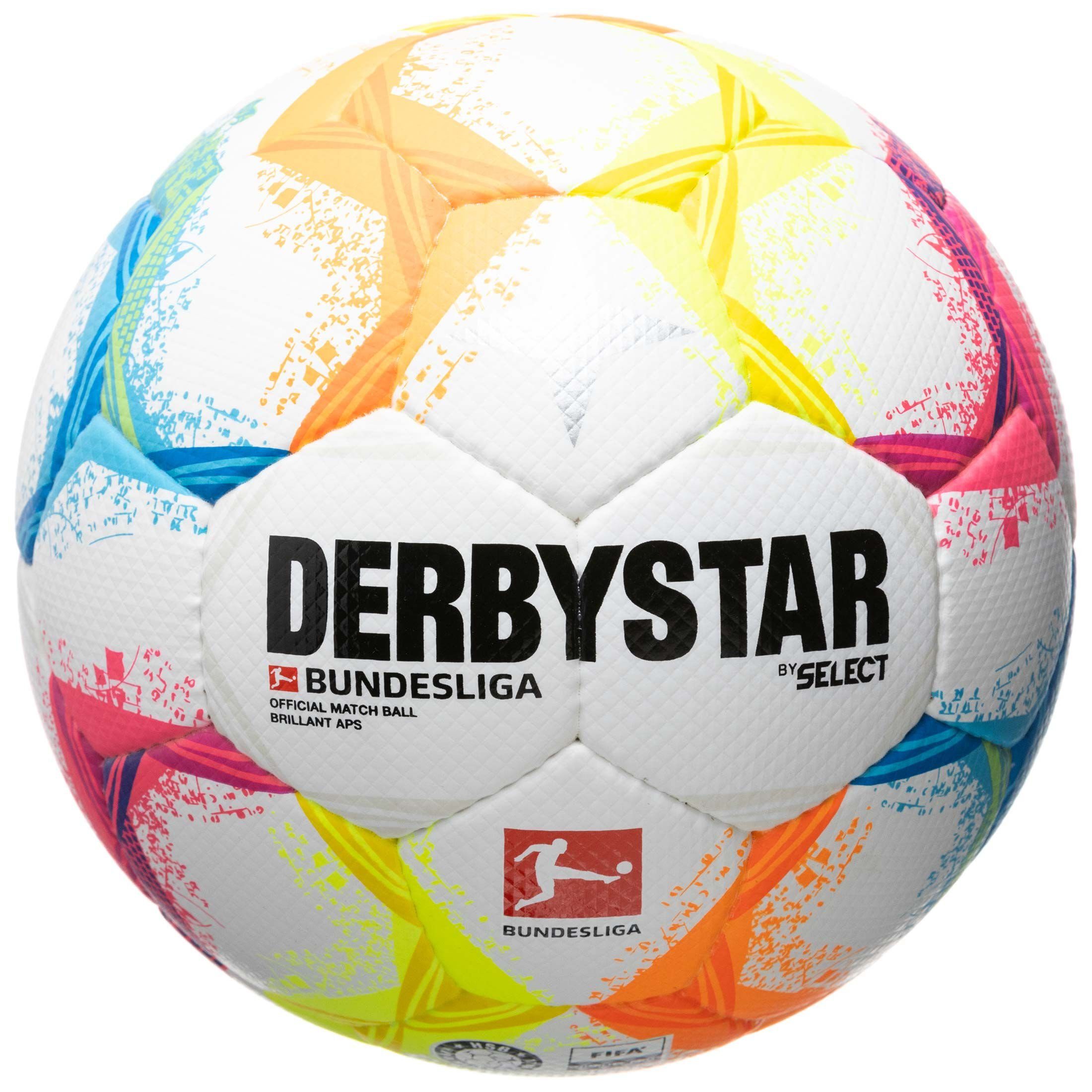Derbystar Fußball Bundesliga APS Brillant Fußball v22