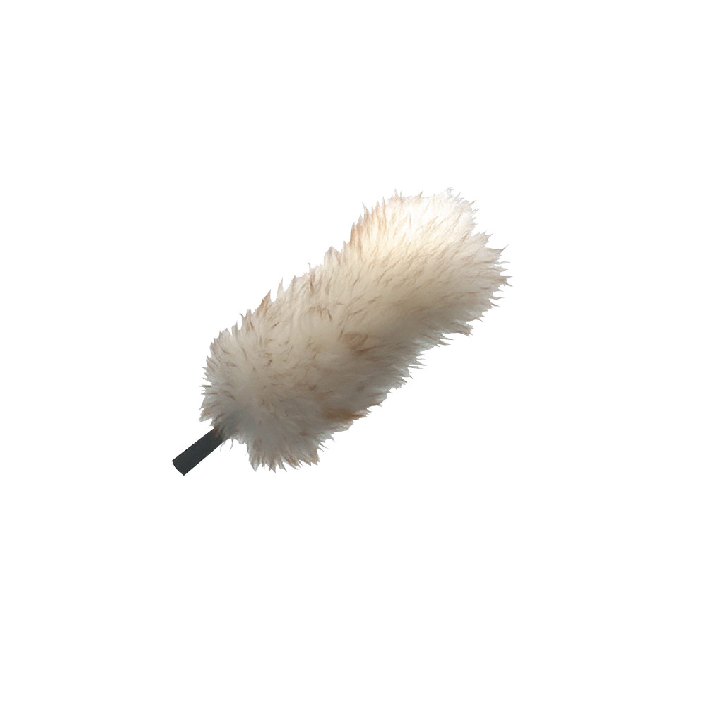 Unger Staubwischer StarDuster® Staubwedel, Lammwolle Aus Lammwolle. Für Regale, Oberfläch