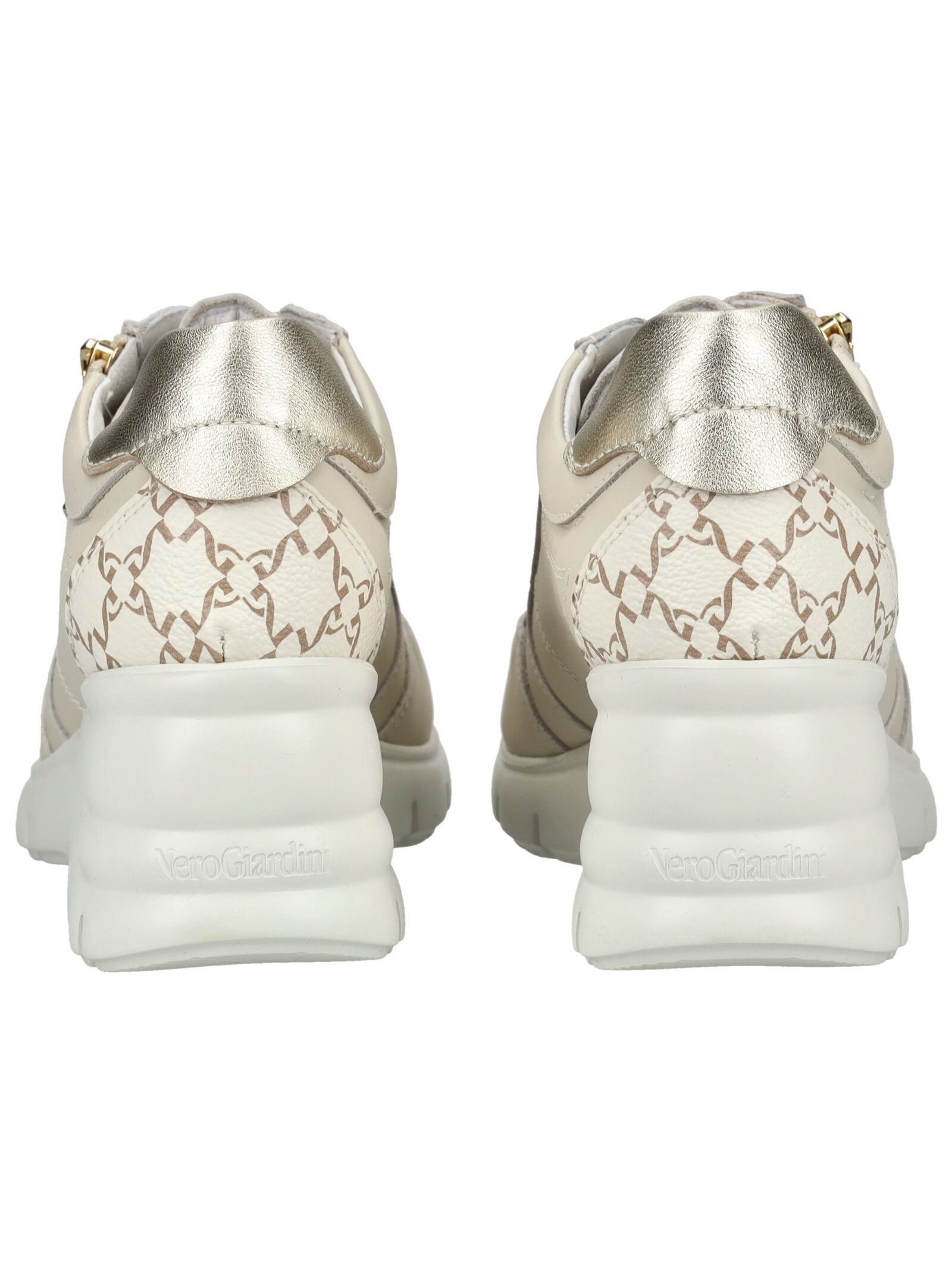 Nero Giardini Nero Giardini Sneaker Leder Sneaker