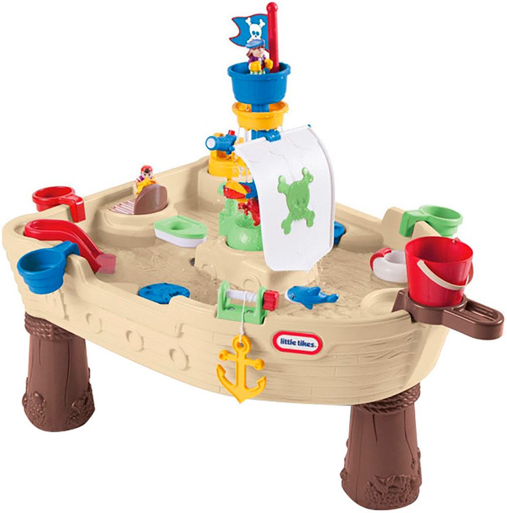 Little Tikes® Spieltisch Anchors Away Pirate günstig online kaufen