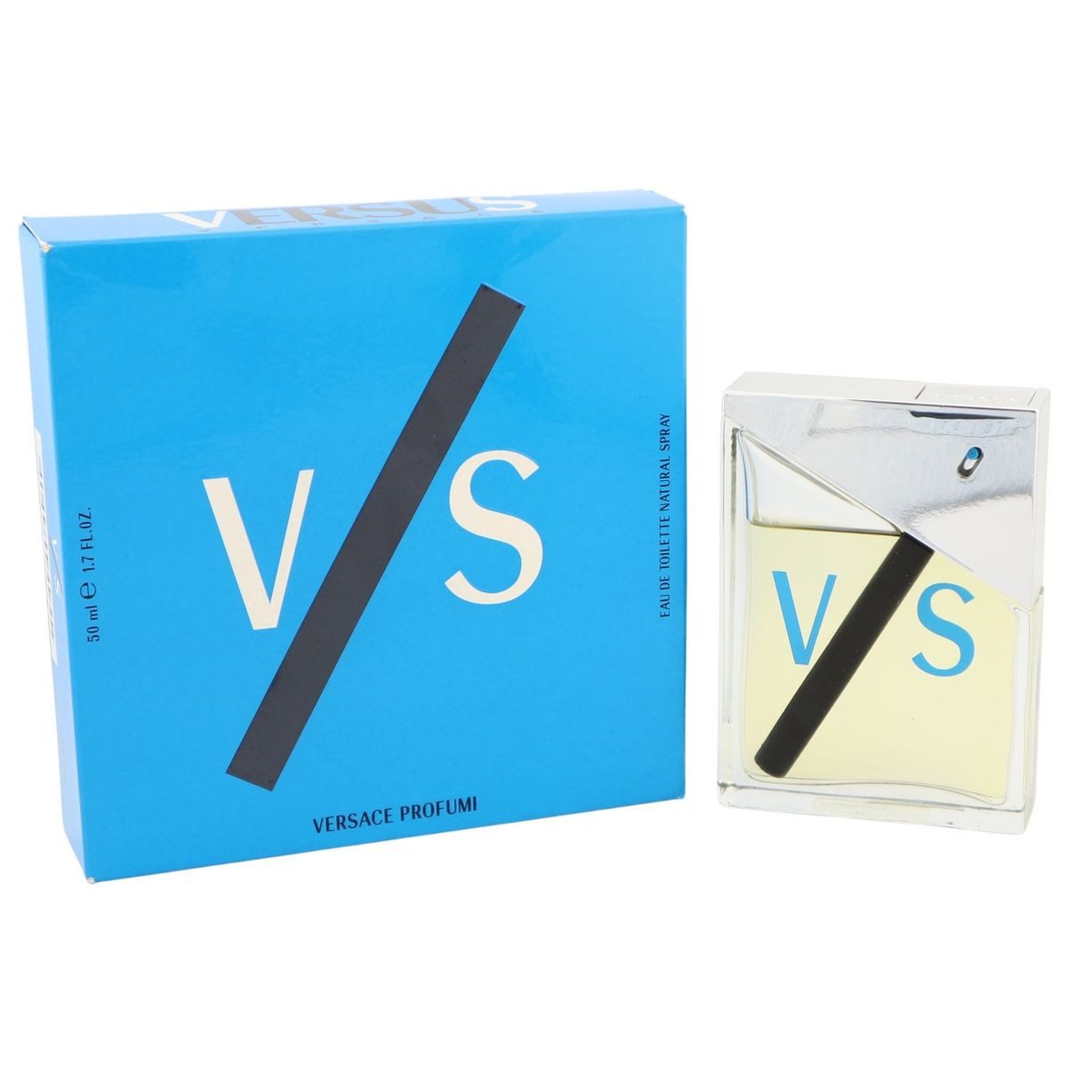Versace Eau de Toilette Gianni Versace V/S Versus for Men Edt. Eau de Toilette Spray 50 ml
