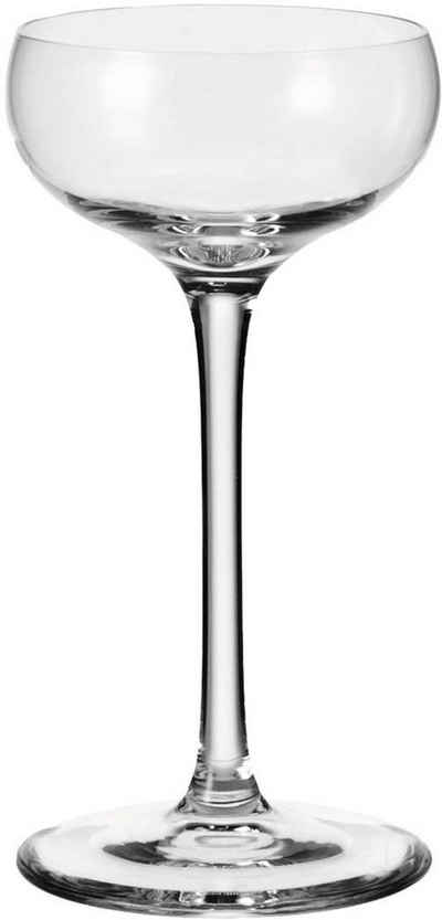 LEONARDO Likörglas Likörschale CHEERS 6er-Set 90 ml, Kristallglas