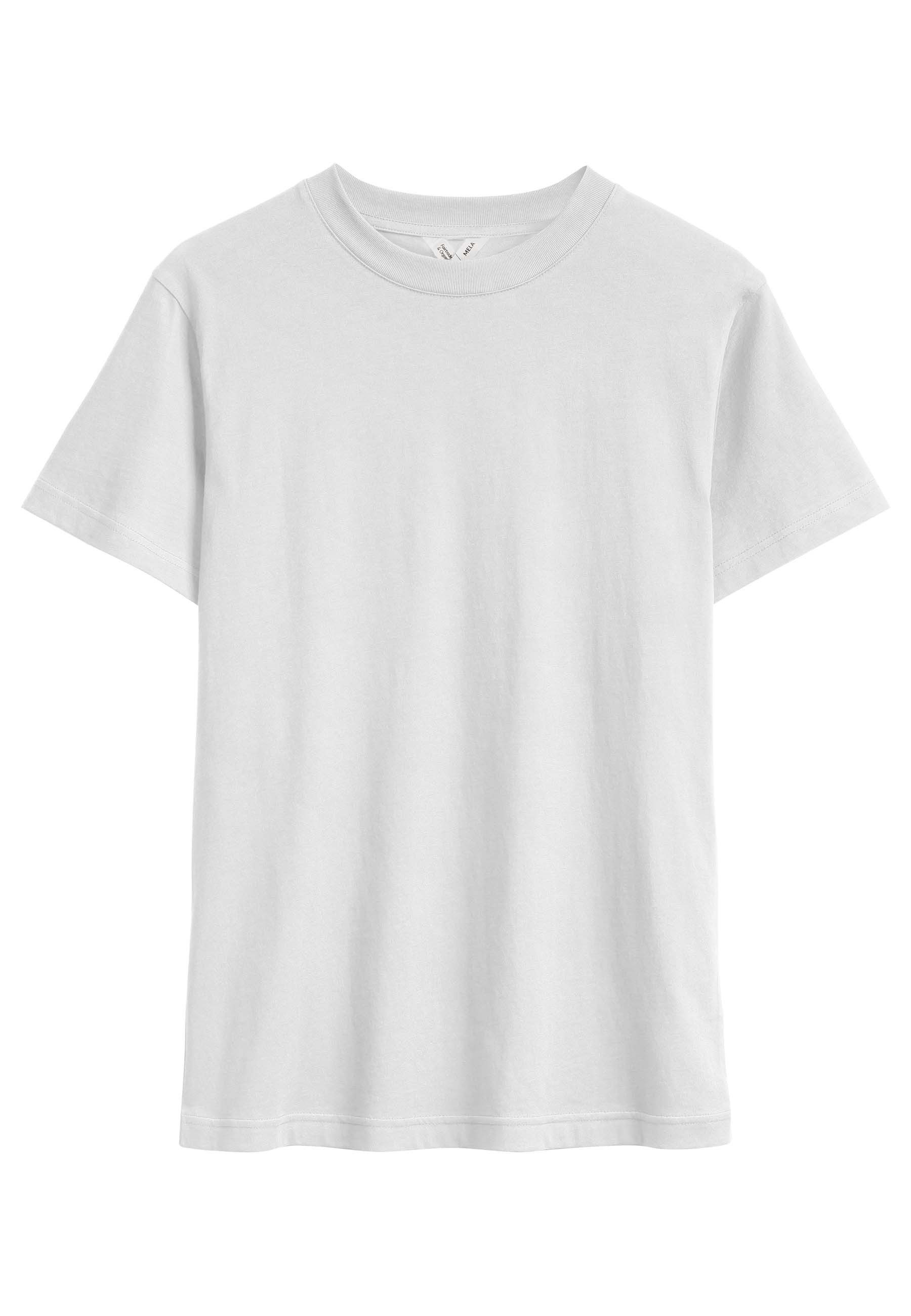 Kurzarmshirt T-Shirt Style AVAN