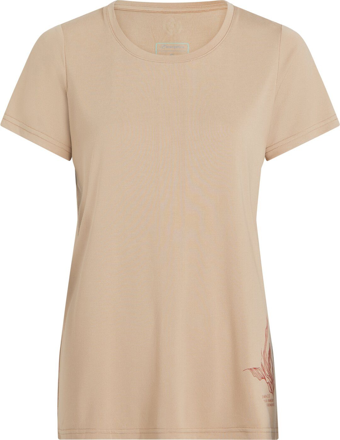 Energetics Kurzarmshirt Da.-T-Shirt Ogerdina III SS günstig online kaufen