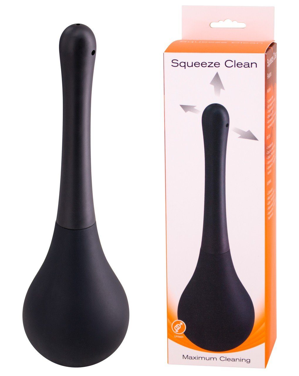 Seven Creations Abendhandschuhe SEVEN CREATIONS Squeeze clean schwarz