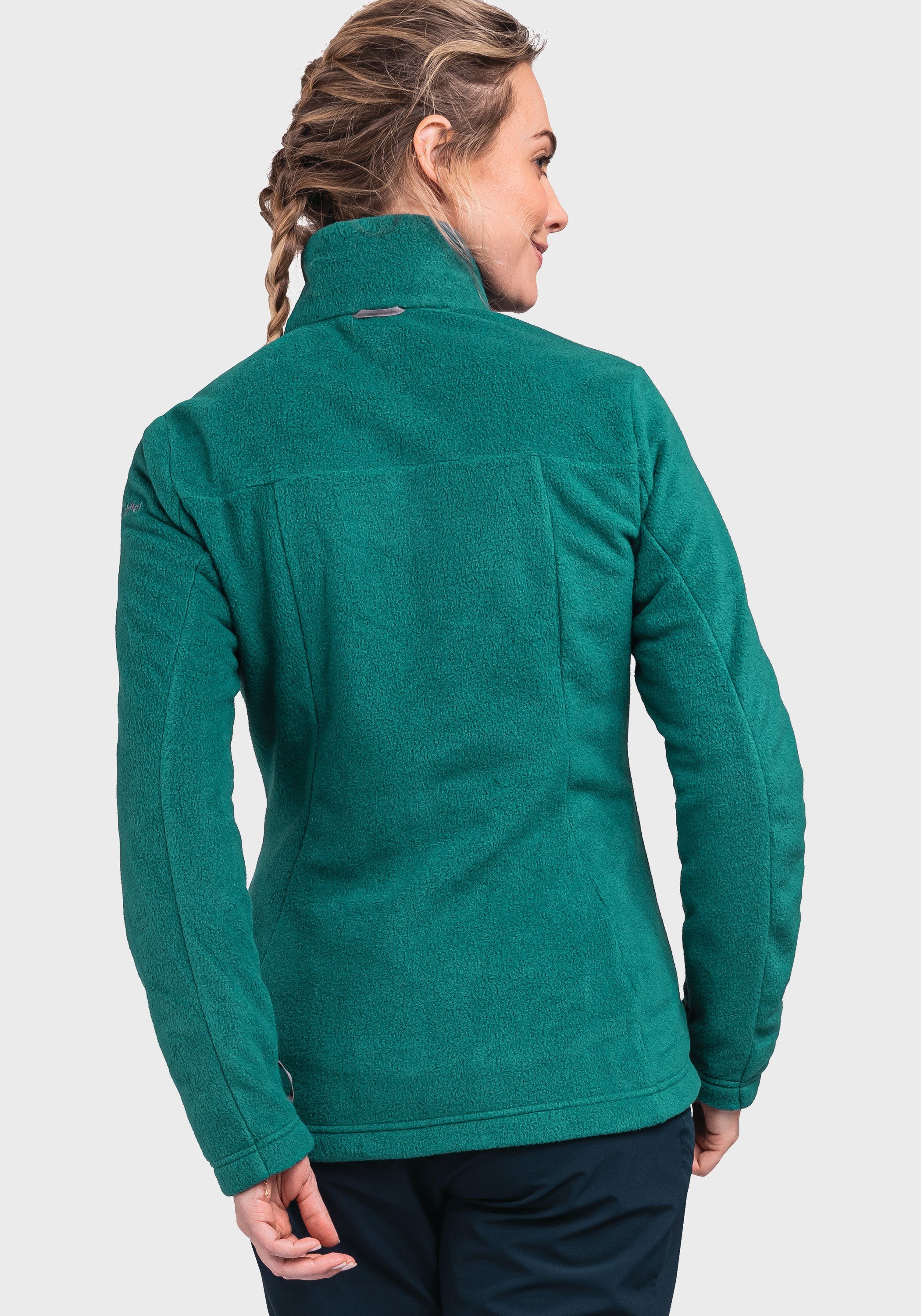 Schöffel Doppeljacke 3in1 Jacket Partinello grün L