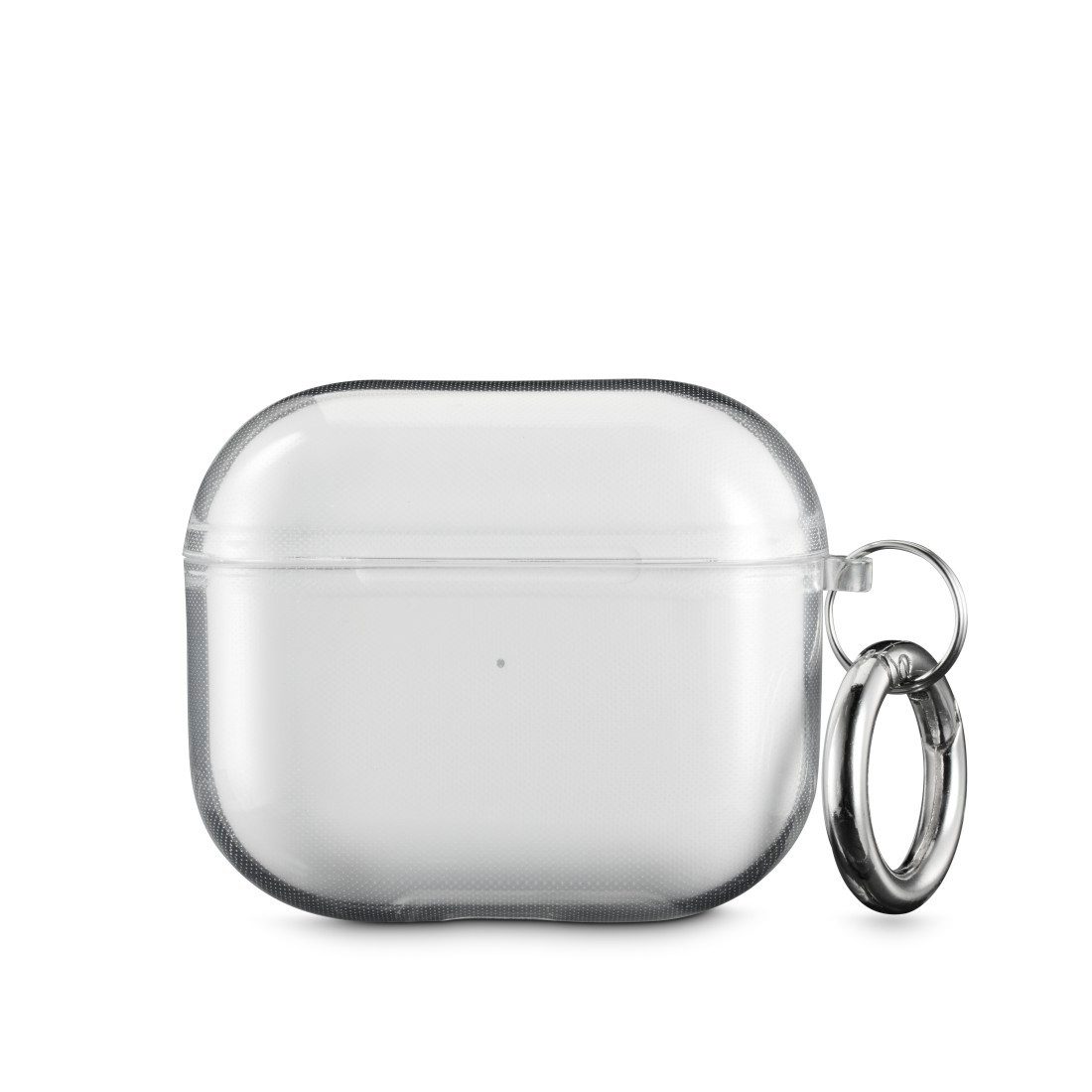 Hama Kopfhörer-Schutzhülle Schutzhülle "Always Clear" für Ladecase Apple AirPods 3. Gen.