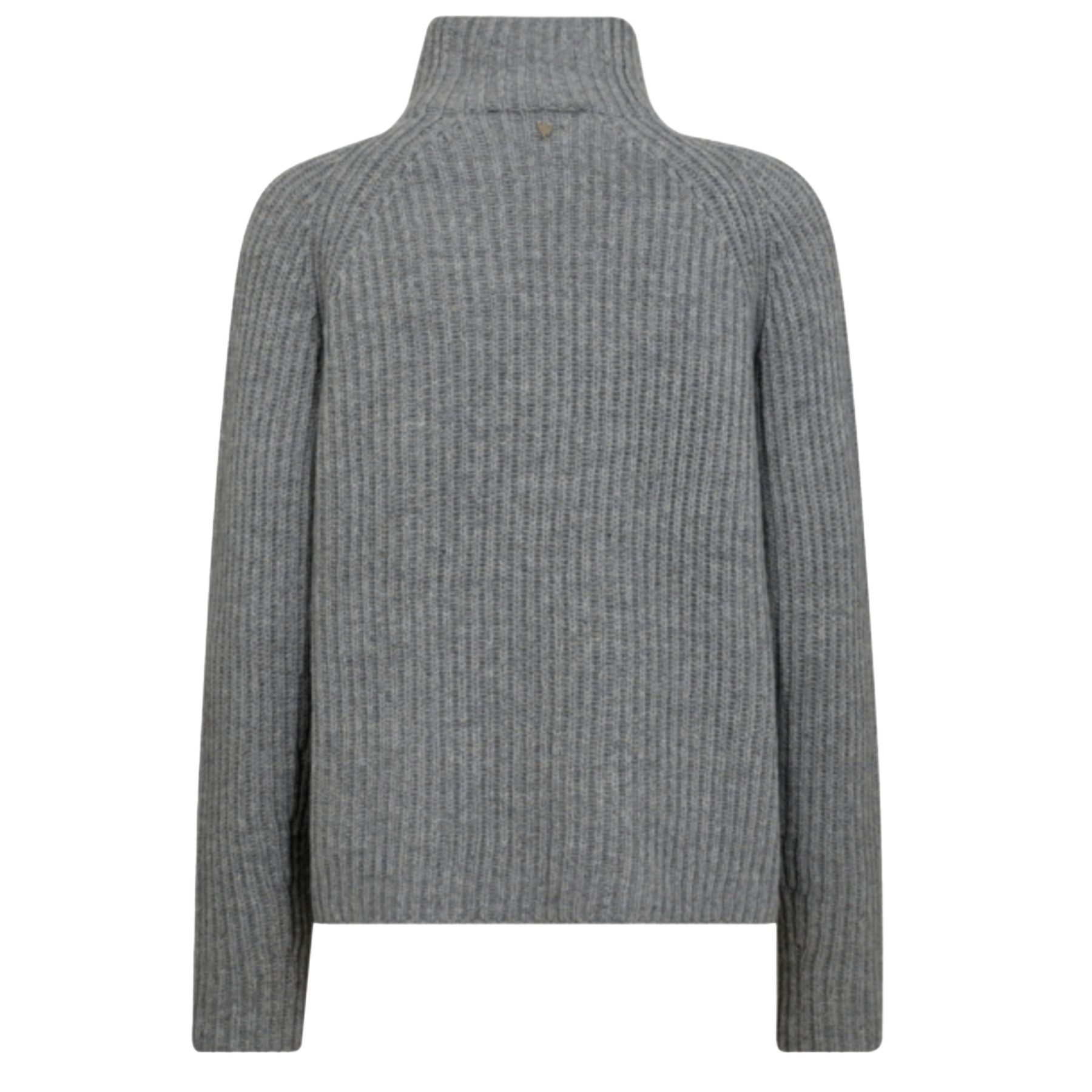 Mos Mosh Strickpullover Pullover THYRA aus Wolle günstig online kaufen