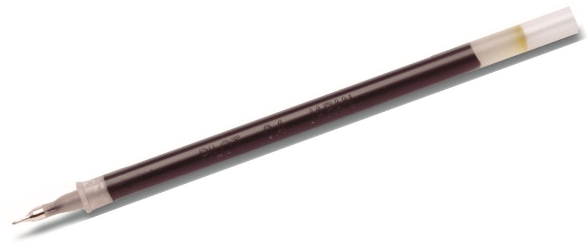 Pilot Pen Kugelschreiber Gel-Schreiber-Mine C4 rot