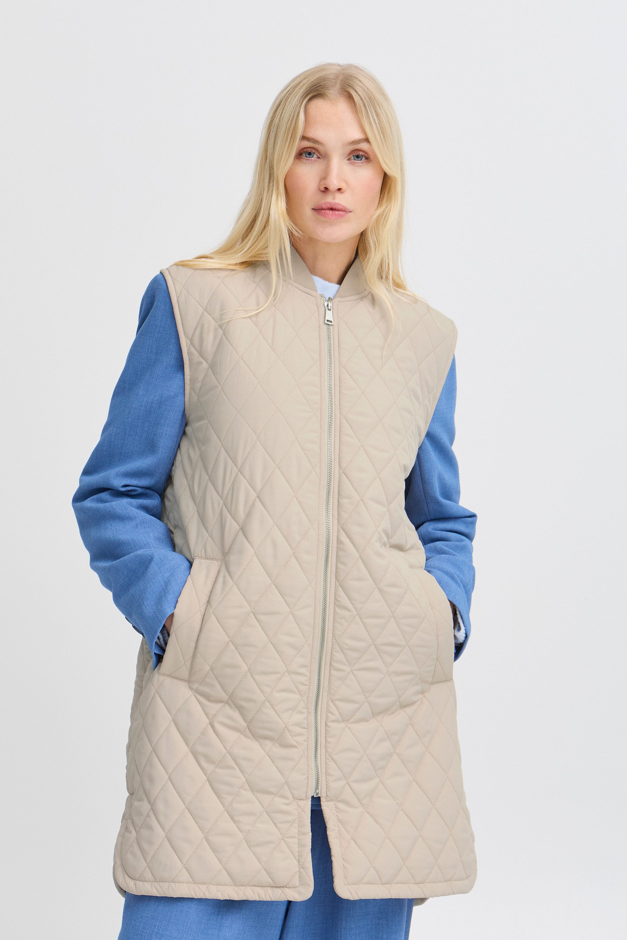 b.young Frackweste Weste BYBETIO