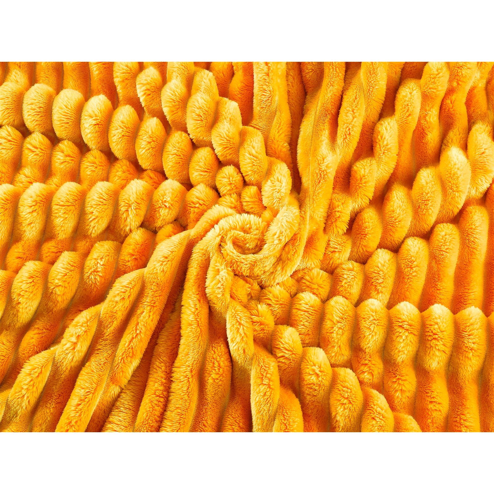 Wohndecke Flaneldecke 150 x 200 cm Kuscheldecke Cord, HTI-Living, Wohndecke Sofadecke Tagesdecke