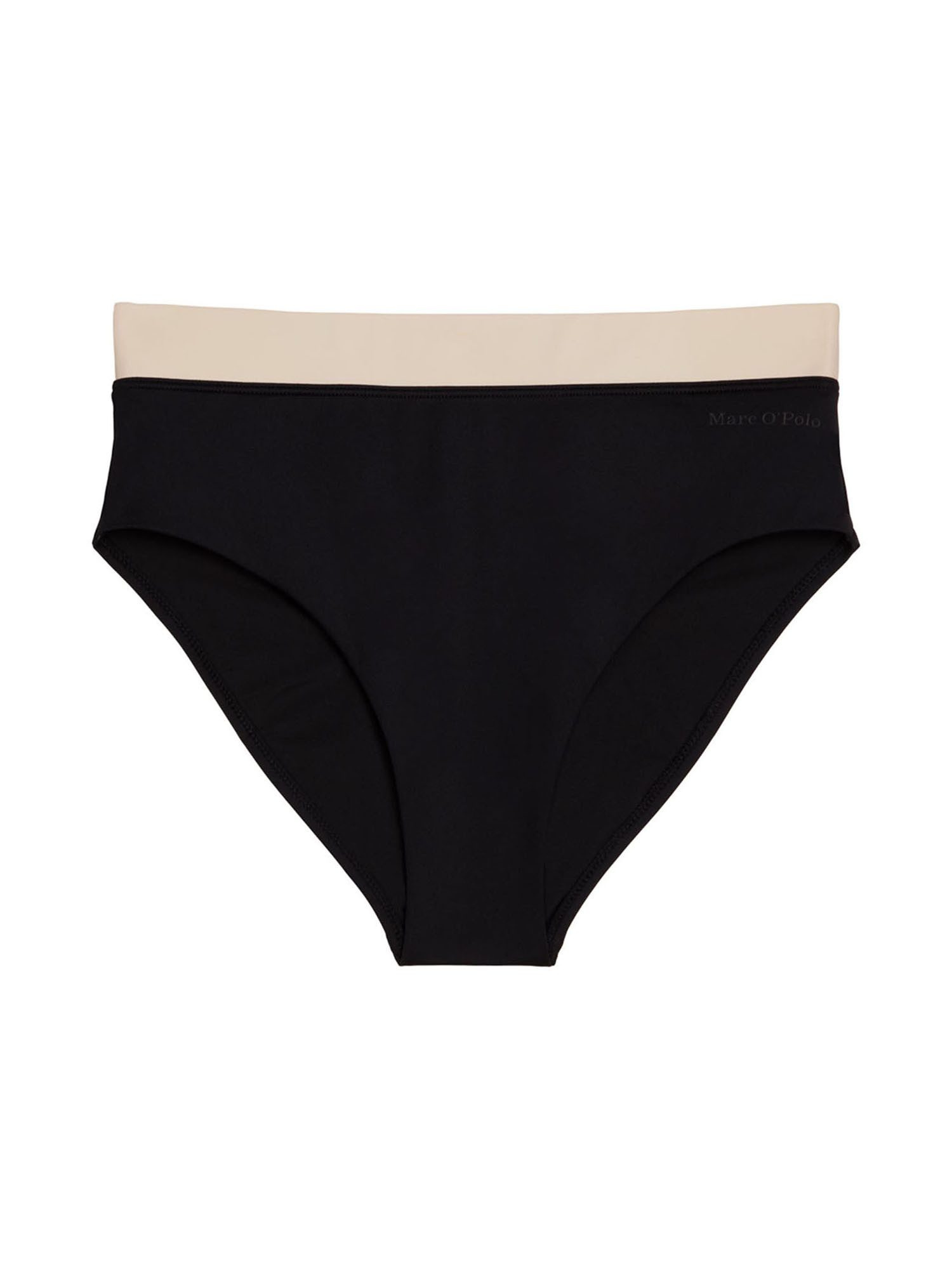 Marc O'Polo Bikini-Hose Contrast Binding Bikini Slip, Bikini Unterteil, Bikinihose