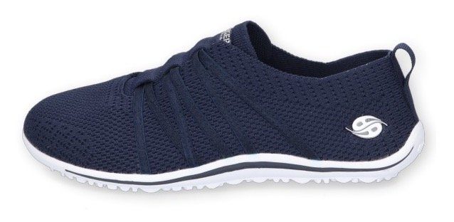 Dockers by Gerli, Schlupfschuh, Sneaker, Sommerschuh in lässiger Strick-Optik