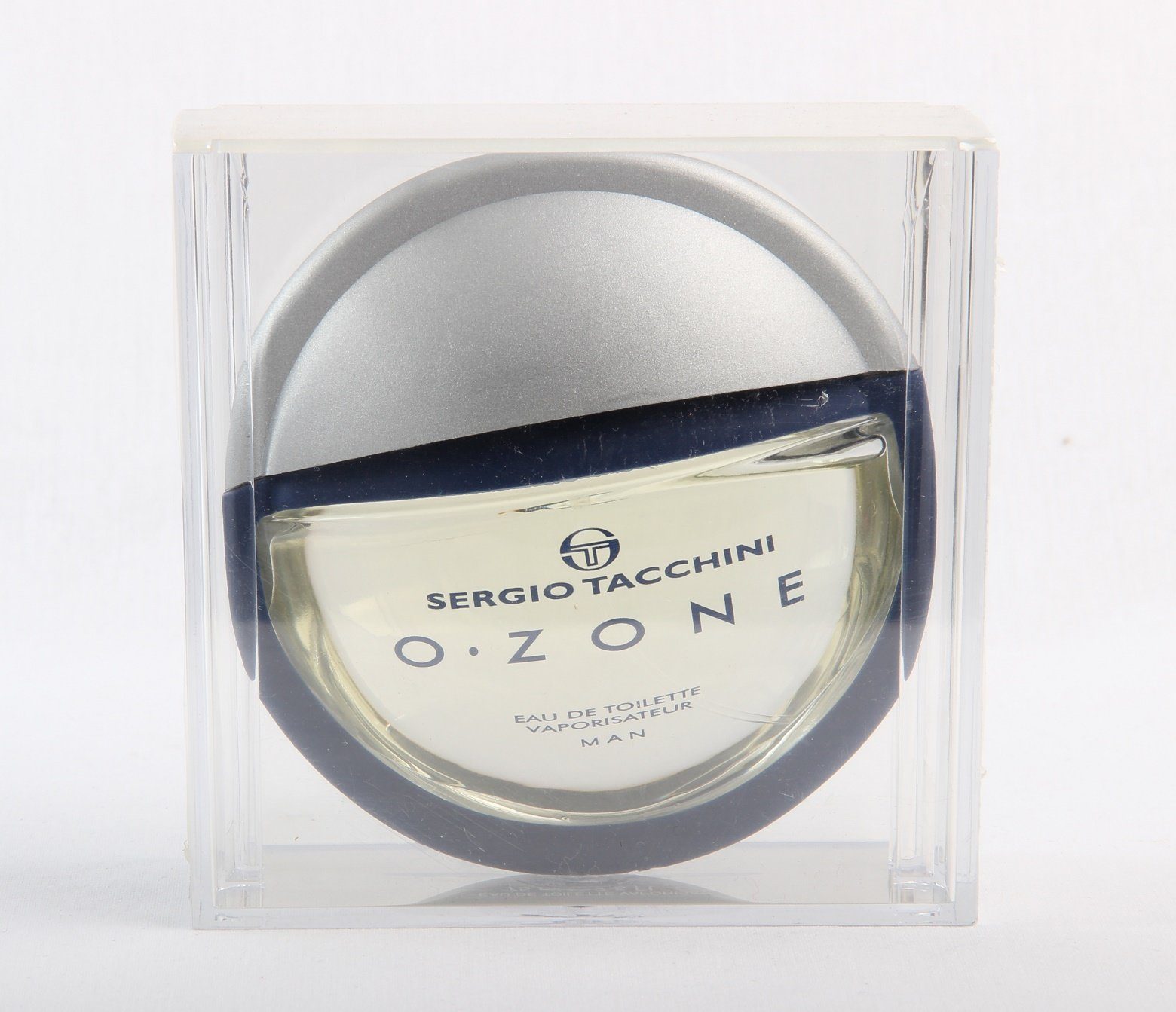 Sergio Tacchini Eau de Toilette SERGIO TACCHINI OZONE Eau de Toilette 100 ml