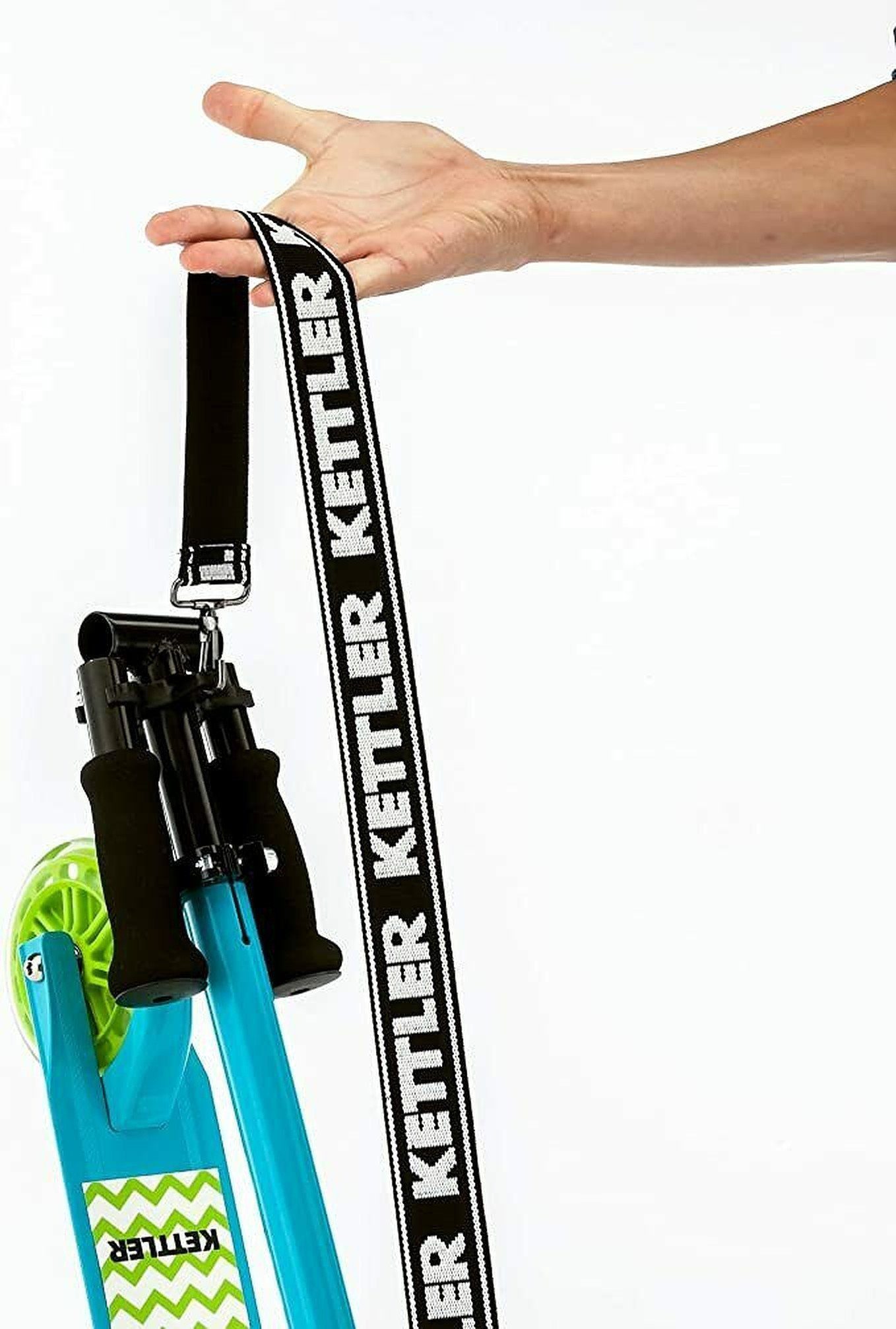KETTLER Scooter Zero 5 Kinder Scooter Tretroller Cityroller TÜV zertifizierte, leicht,robust,hochwertig,TÜV zertifizierte Sicherheit & Fahrverhalten