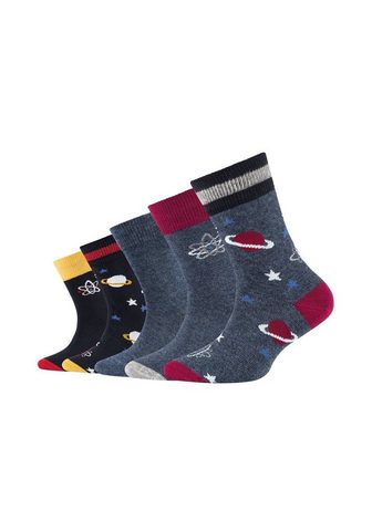 Camano Socken Socken 5er Pack