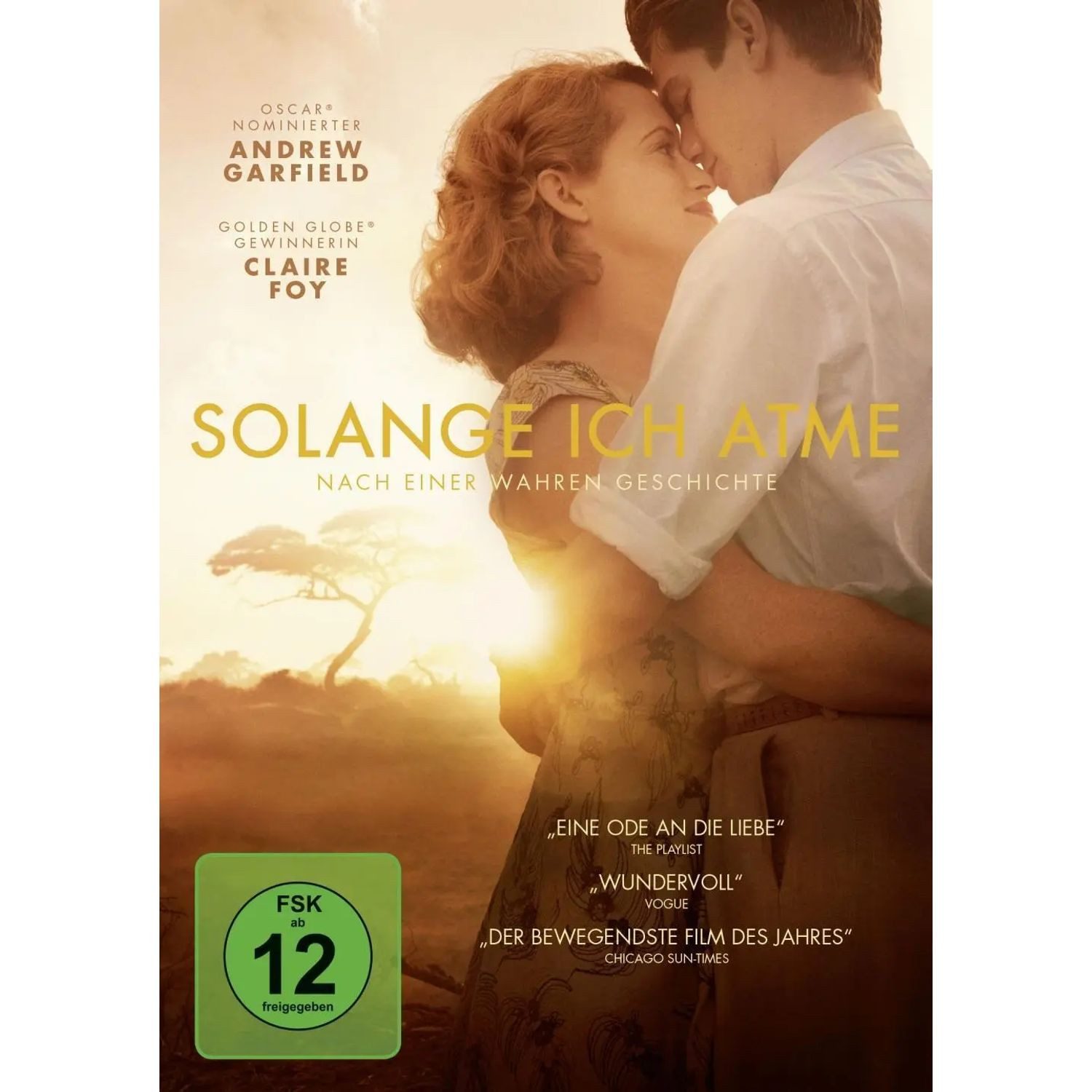 DVD Solange ich atme