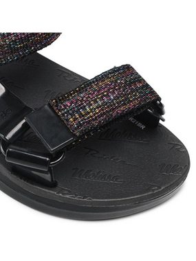 MELISSA Sandalen Mini Melissa Papete + Rider I 33381 Black/Black 50481 Sandale