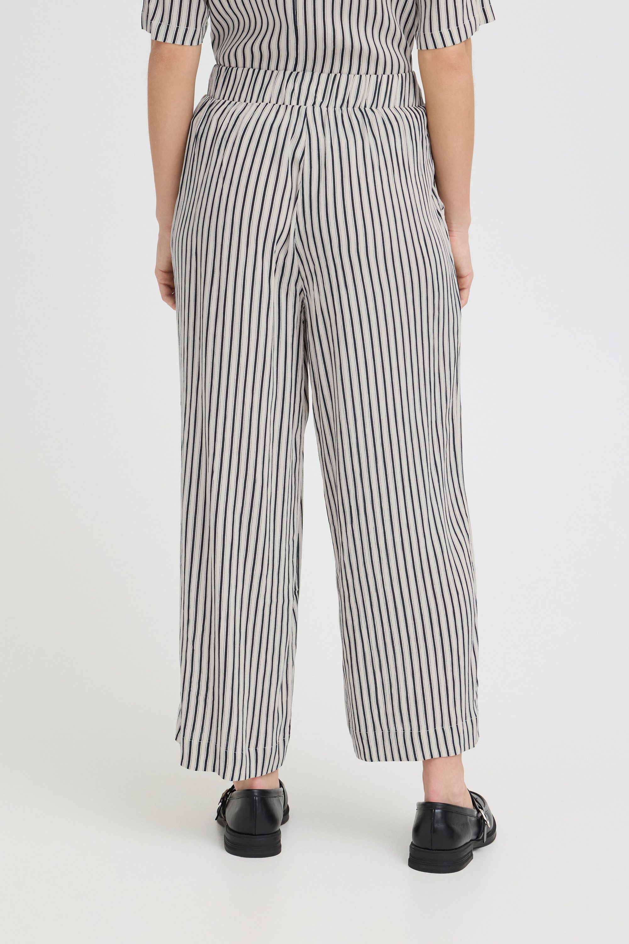 ICHI Stoffhose Casual IHMARRAKECH