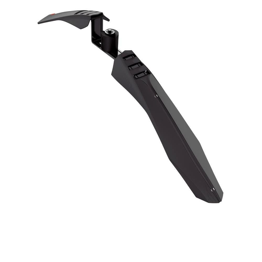Hebie Schutzblech Hebie Viper XF Front-Schutzblech für 26-29 Zoll, 56-70 mm breit, schwa