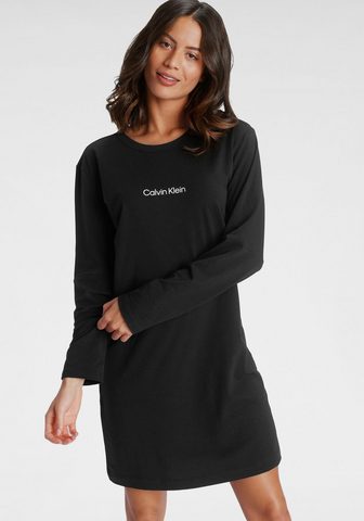 Calvin Klein Underwear Calvin KLEIN naktiniai marškiniai su L...