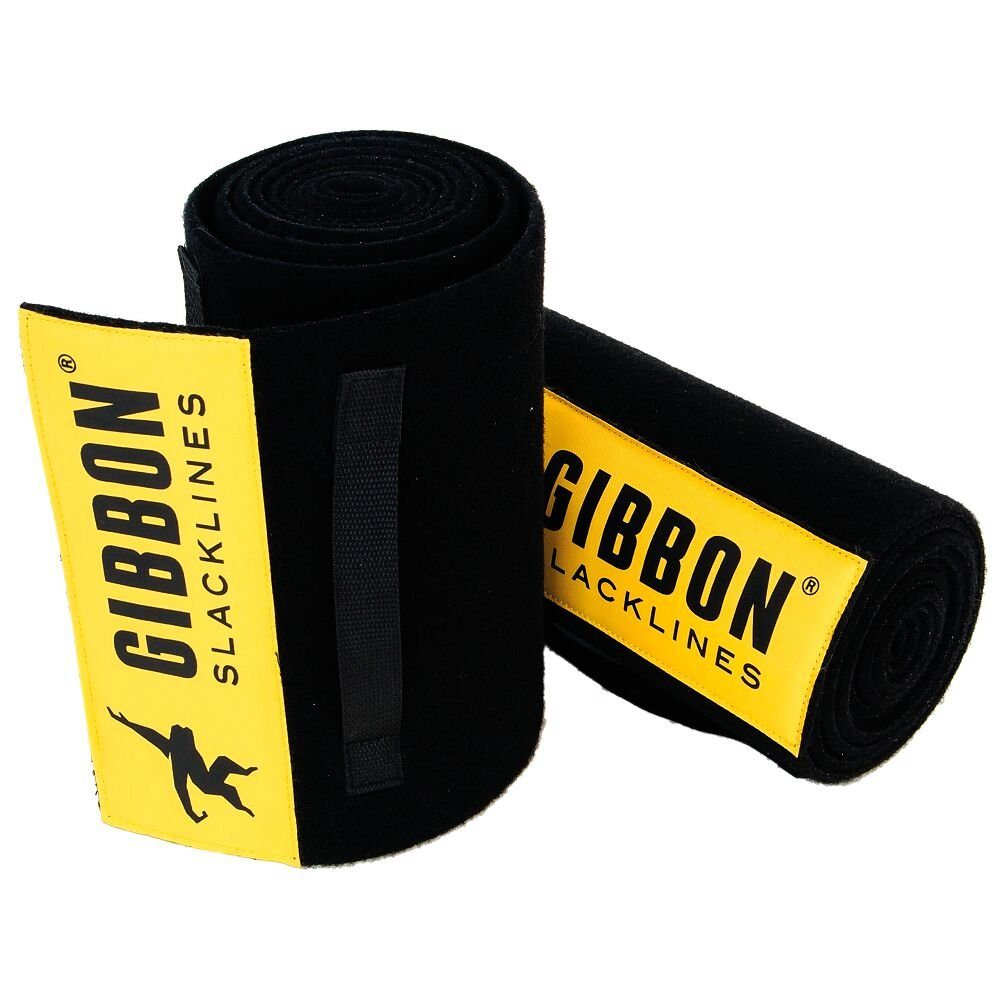 Gibbon Slackline Slackline-Baumschoner für Slackline Treewear XL, Schützt Baum und Slackline wirksam vor Beschädigungen