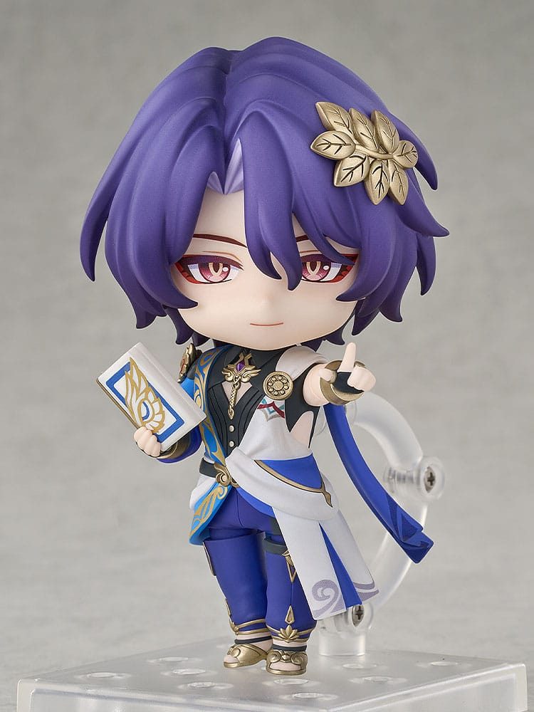 Good Smile Company Actionfigur Honkai: Star Rail Nendoroid Actionfigur Von Dr. Ratio 10 cm