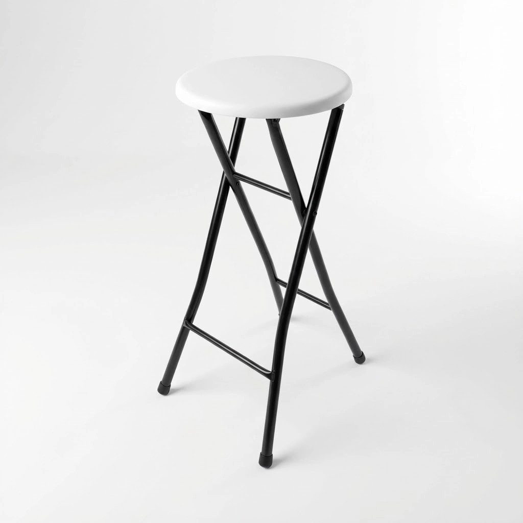 Riyashop Barhocker Barhocker XL Hocker Klapphocker Klappstuhl Stuhl Hoch Fa günstig online kaufen