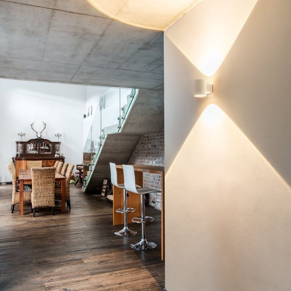 SLV Wandleuchte LED Wandleuchte Oculus, LED