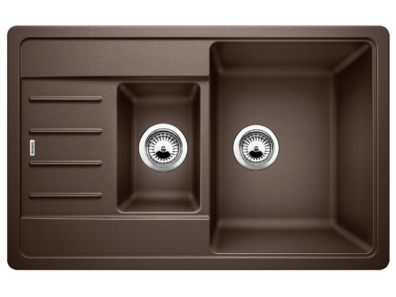 Blanco Granitspüle, rechteckig, 78/50 cm, (1 St)