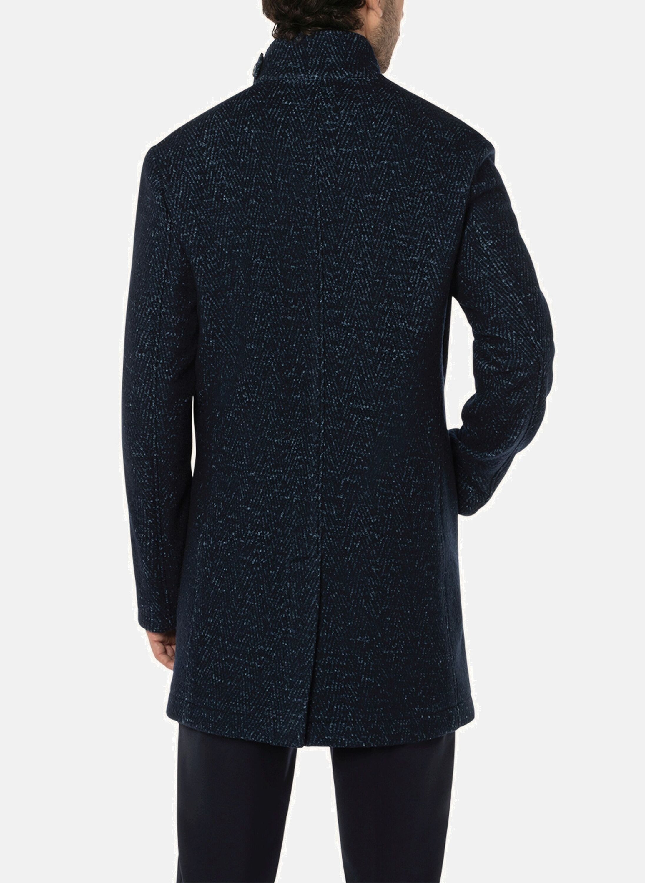 BENVENUTO. Kurzmantel CALOGERO J in Modern-Fit, 5950-0-3241