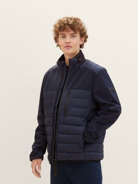 TOM TAILOR Denim Winterjacke Hybrid Jacke