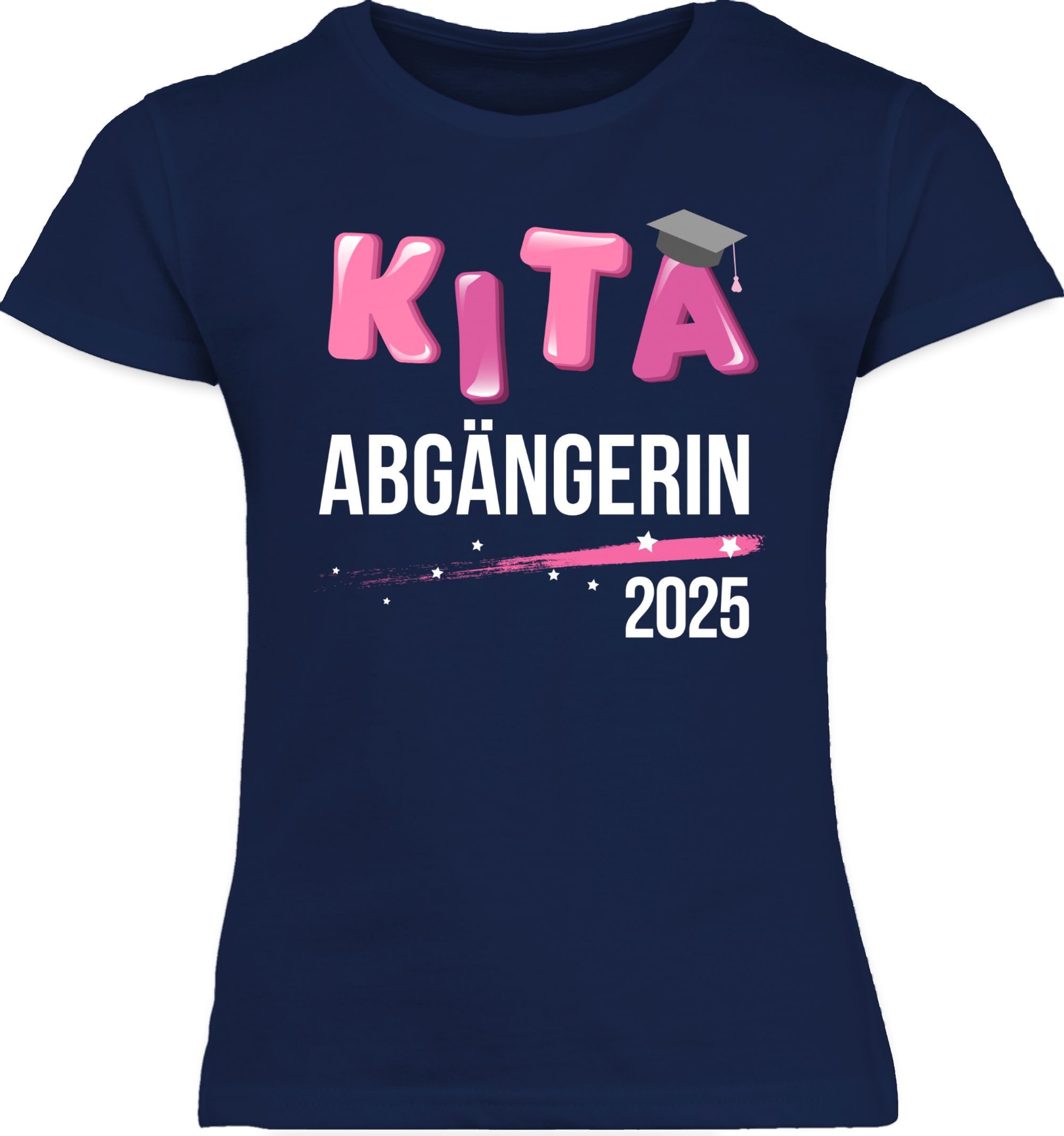 T-Shirt Kita Abgängerin 2025