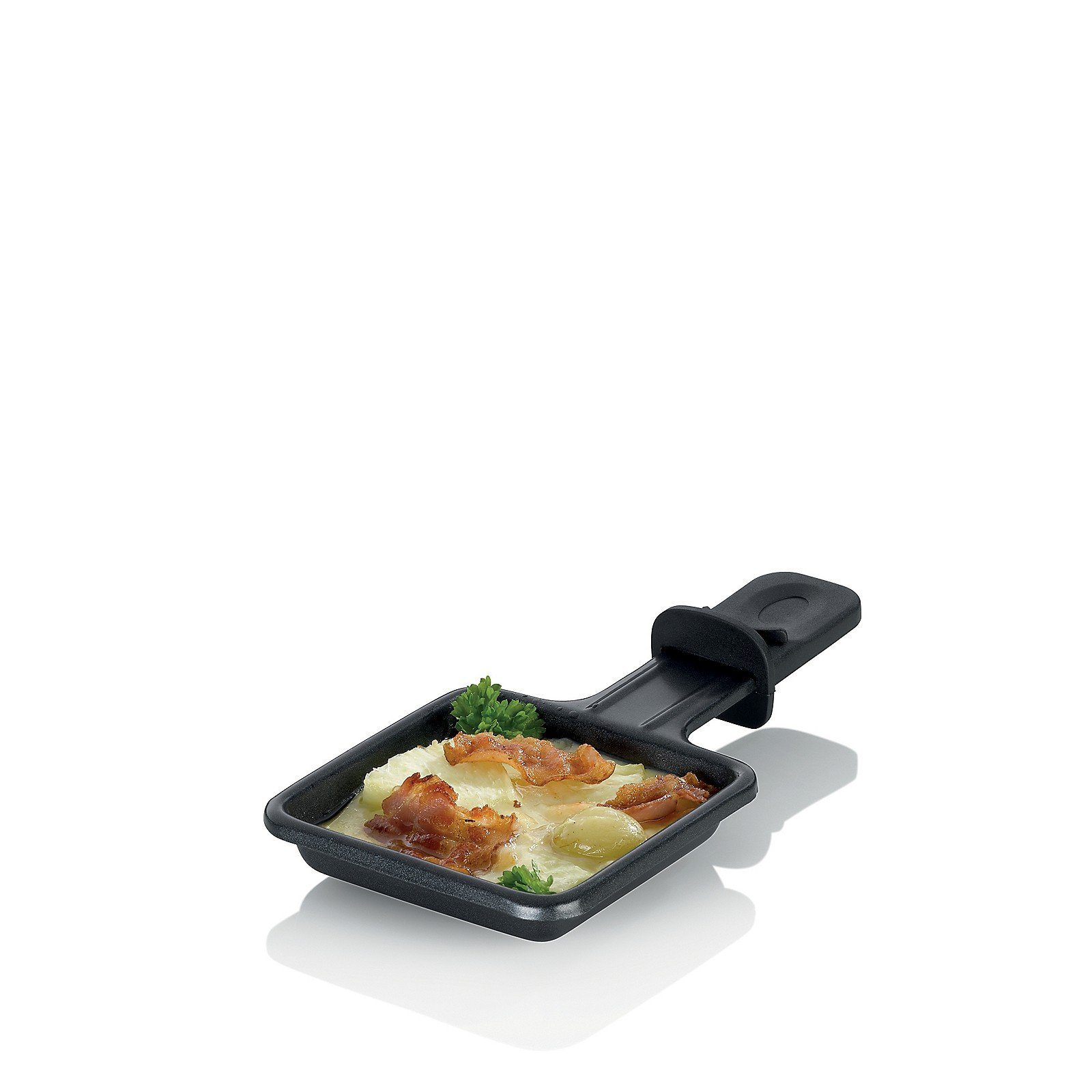 kela Raclette Juri, Raclette-Ersatzpfännchen, antihaftbeschichtet, Raclettepfännchen